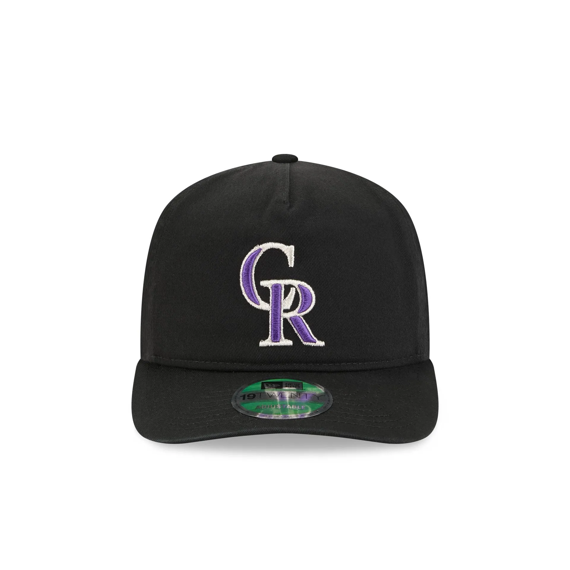 Colorado Rockies 19TWENTY Snapback Hat sold by New Era product image thumbnail 2