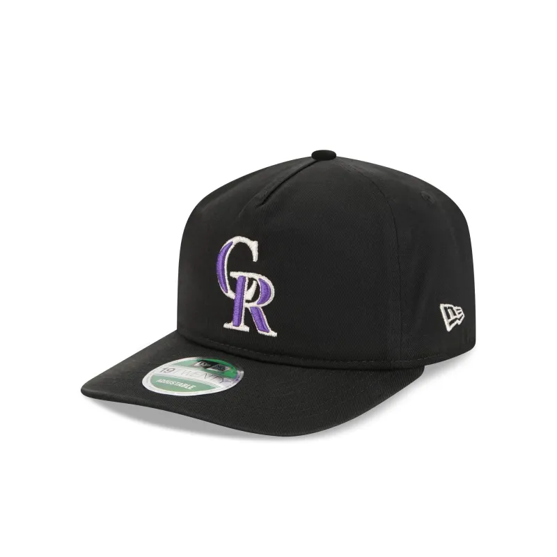 Colorado Rockies 19TWENTY Snapback Hat sold by New Era