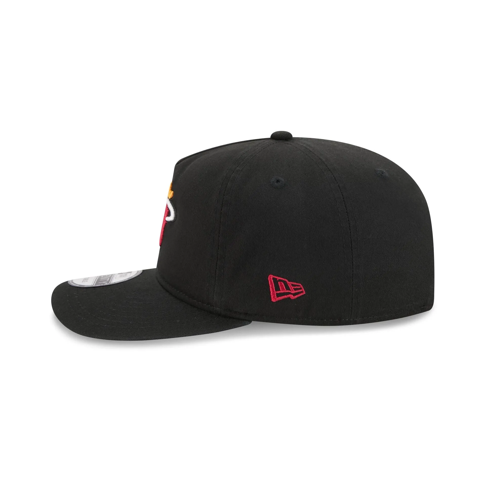 Miami Heat 19TWENTY Snapback Hat sold by New Era product image thumbnail 4