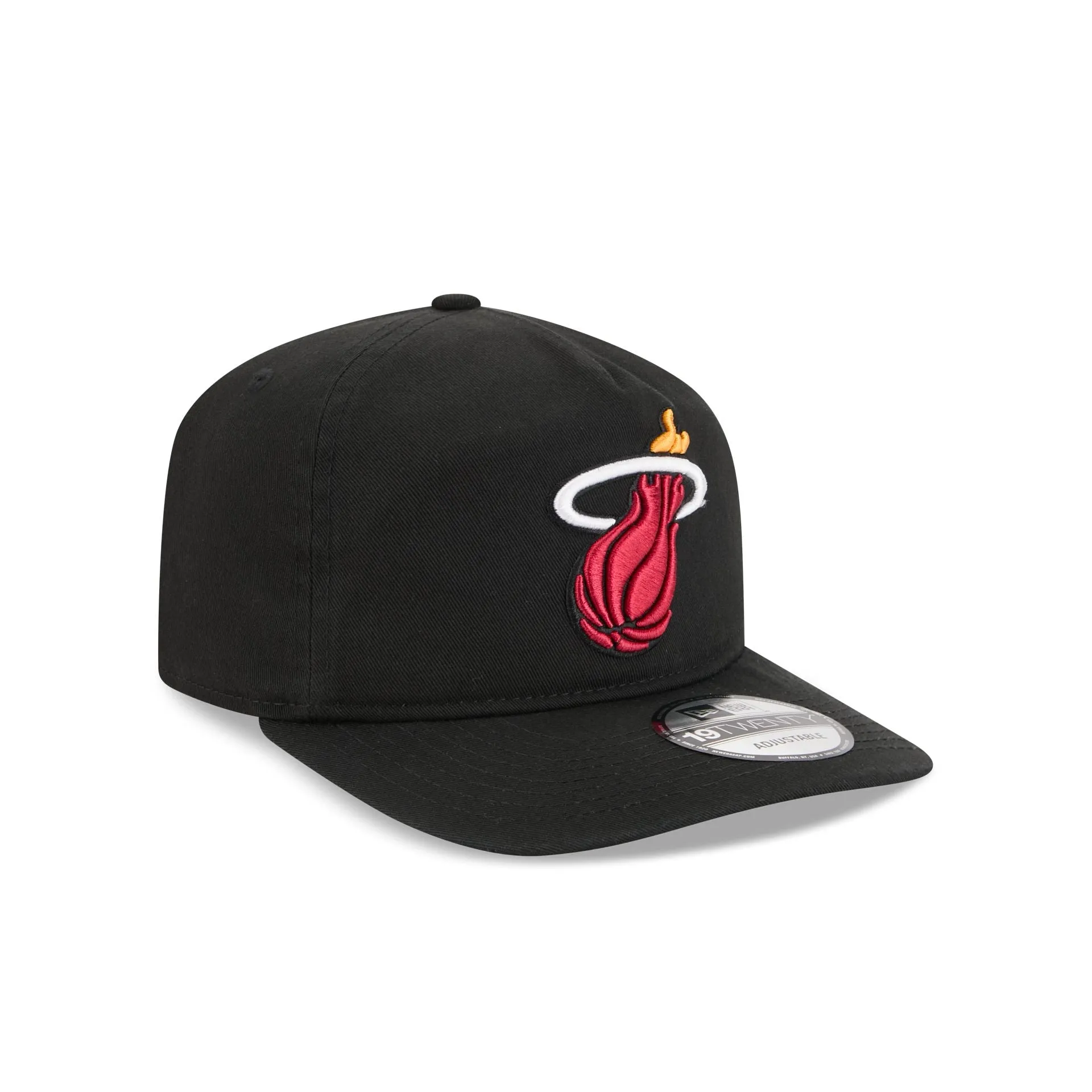 Miami Heat 19TWENTY Snapback Hat sold by New Era product image thumbnail 3