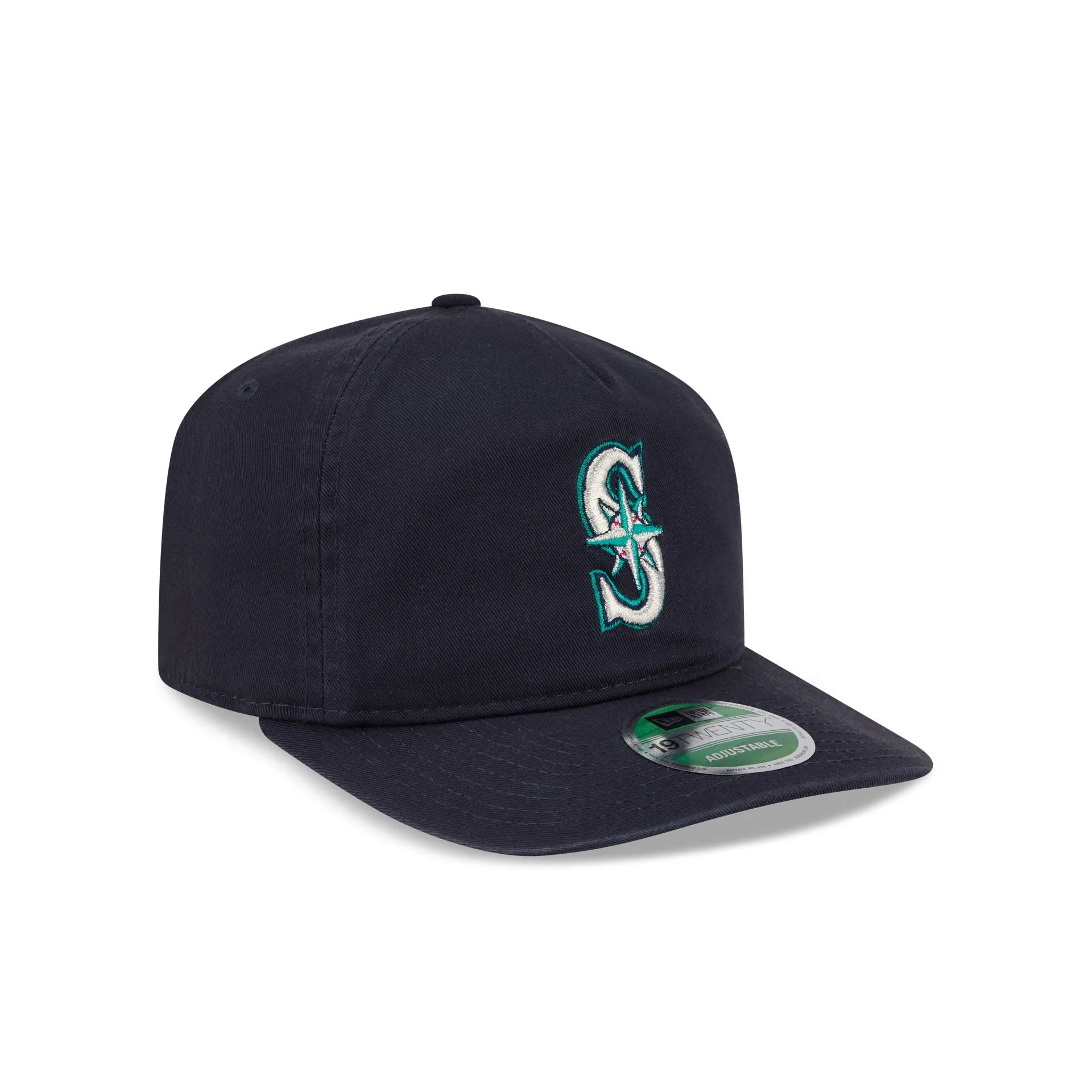 Seattle Mariners 19TWENTY Snapback Hat sold by New Era product image thumbnail 3