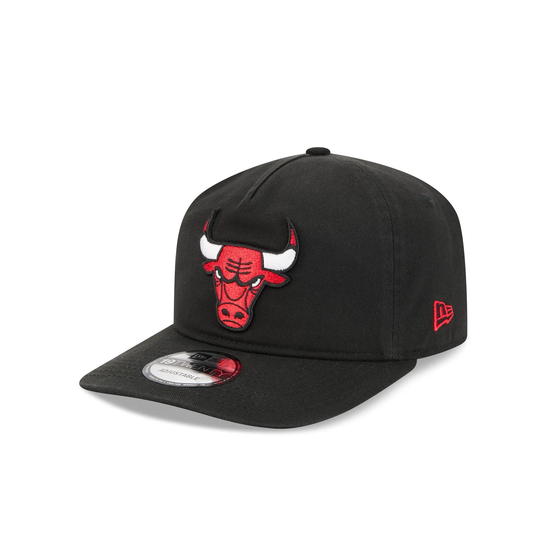 Chicago Bulls 19TWENTY Snapback Hat sold by New Era