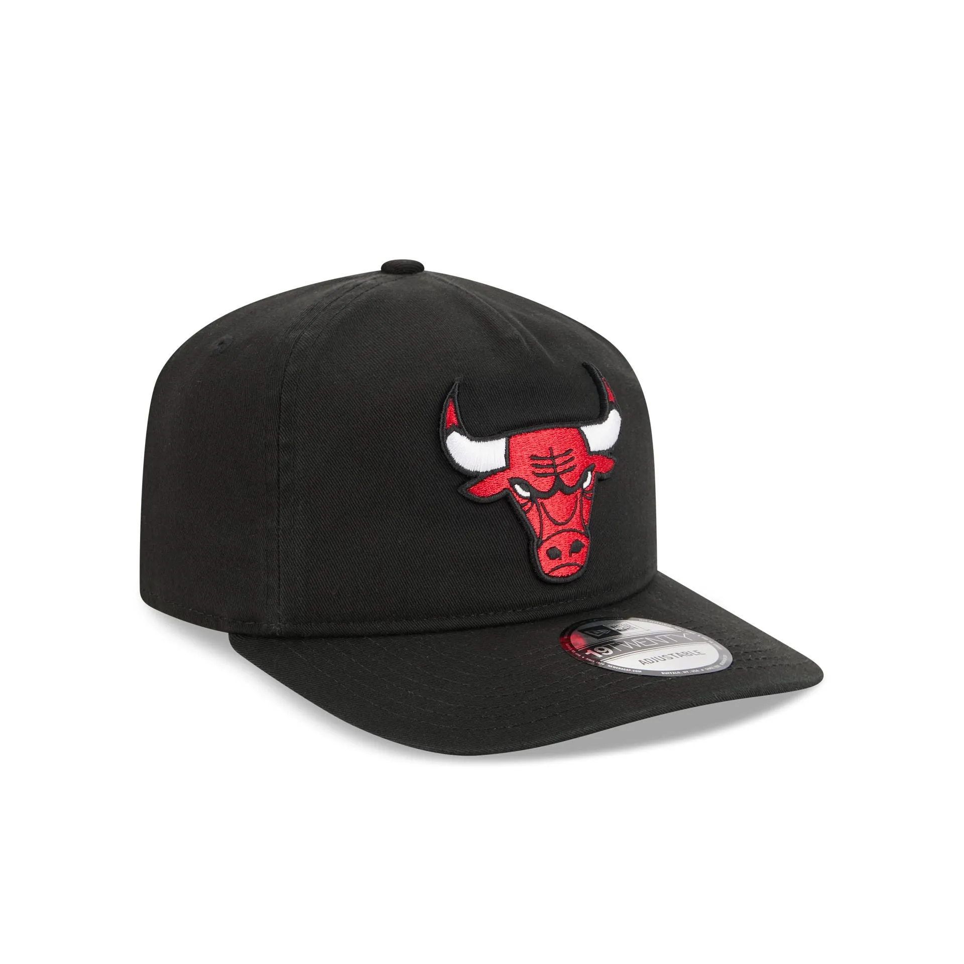 Chicago Bulls 19TWENTY Snapback Hat sold by New Era product image thumbnail 3