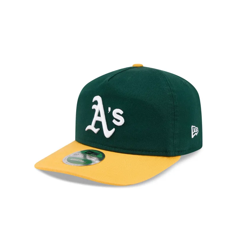 Athletics 19TWENTY Snapback Hat sold by New Era