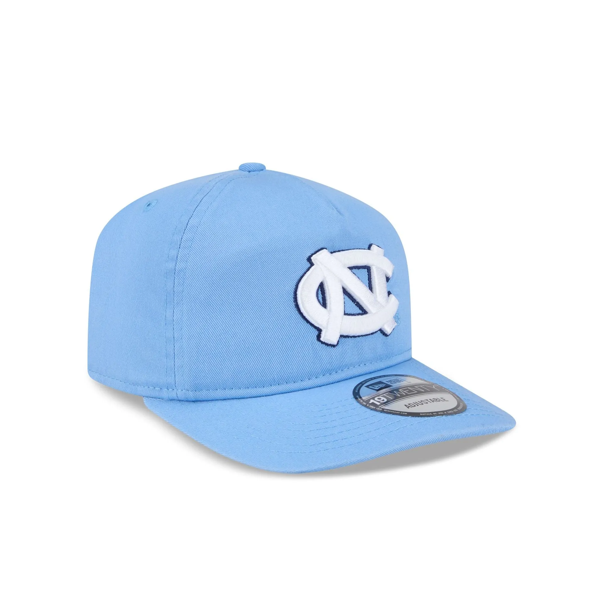 North Carolina Tar Heels 19TWENTY Snapback Hat sold by New Era product image thumbnail 3