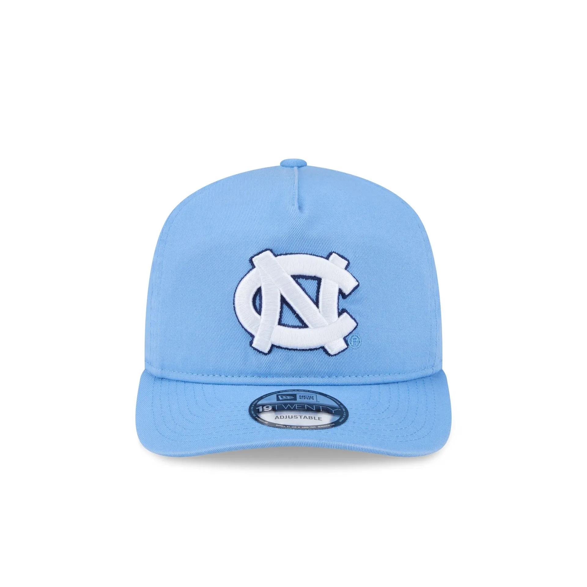 North Carolina Tar Heels 19TWENTY Snapback Hat sold by New Era product image thumbnail 2