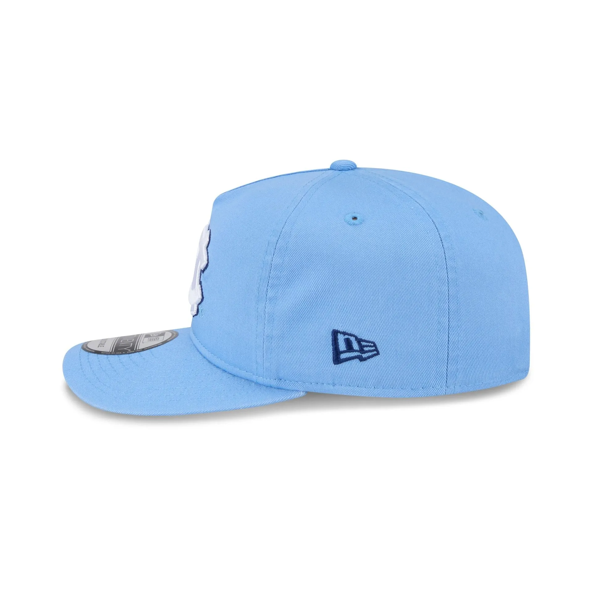 North Carolina Tar Heels 19TWENTY Snapback Hat sold by New Era product image thumbnail 4