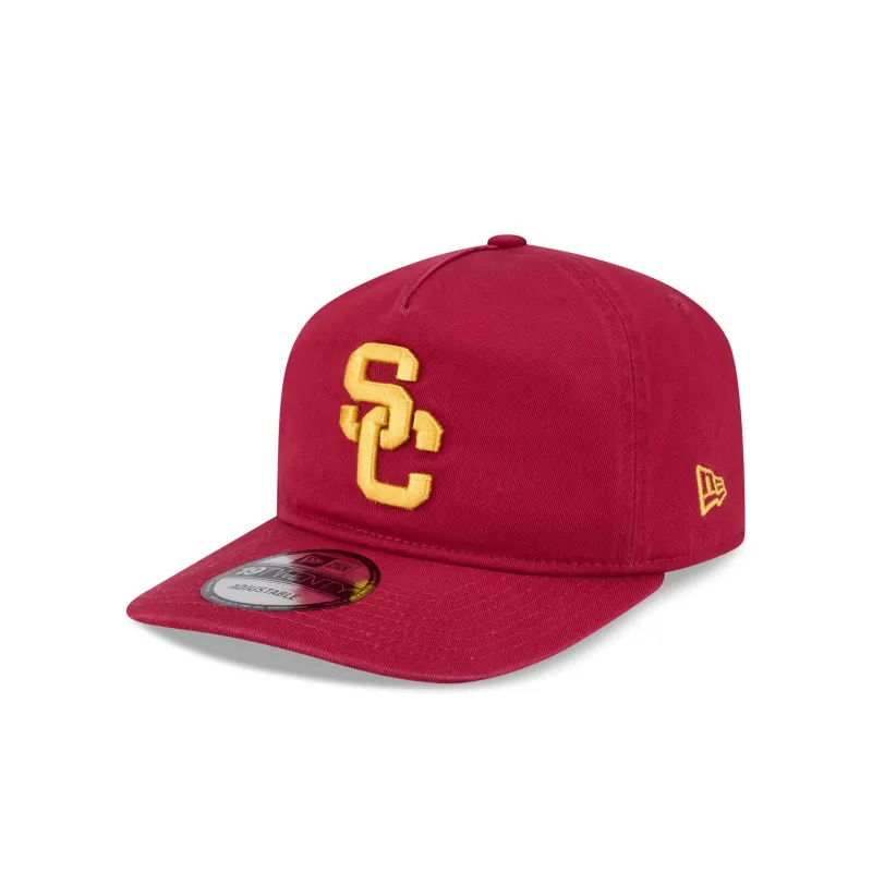 USC Trojans 19TWENTY Snapback Hat sold by New Era