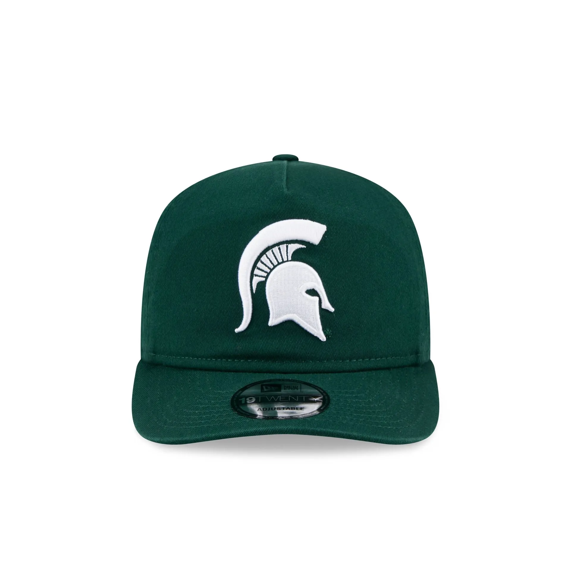 Michigan State Spartans 19TWENTY Snapback Hat sold by New Era product image thumbnail 2