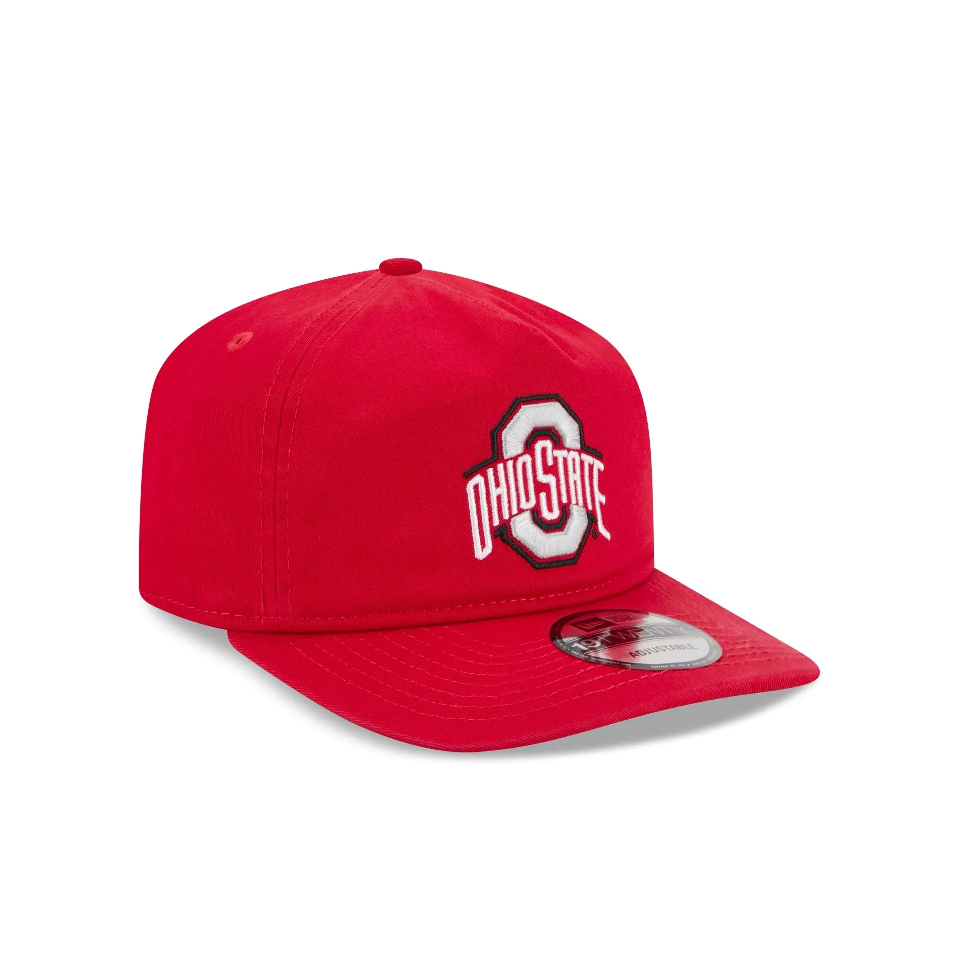 Ohio State Buckeyes 19TWENTY Snapback Hat sold by New Era product image thumbnail 3