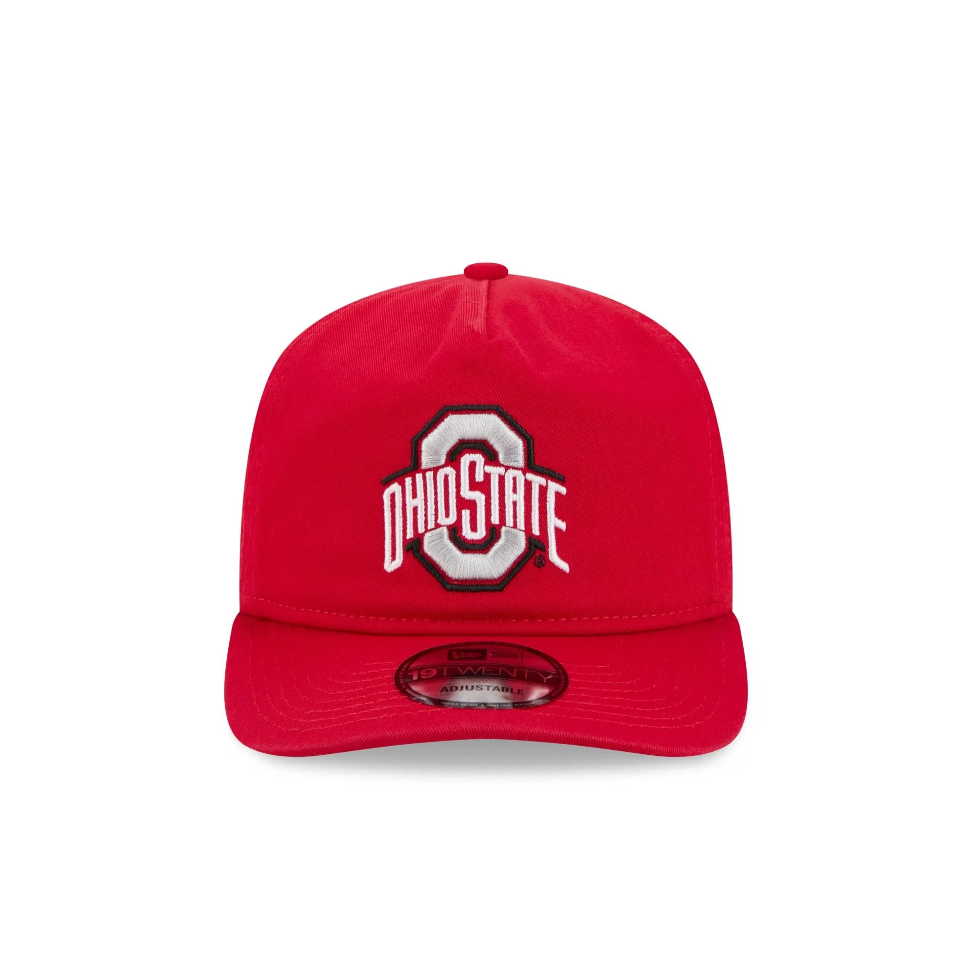 Ohio State Buckeyes 19TWENTY Snapback Hat sold by New Era product image thumbnail 2