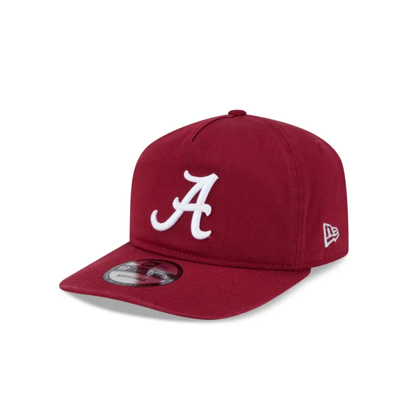 Alabama Crimson Tide 19TWENTY Snapback Hat sold by New Era