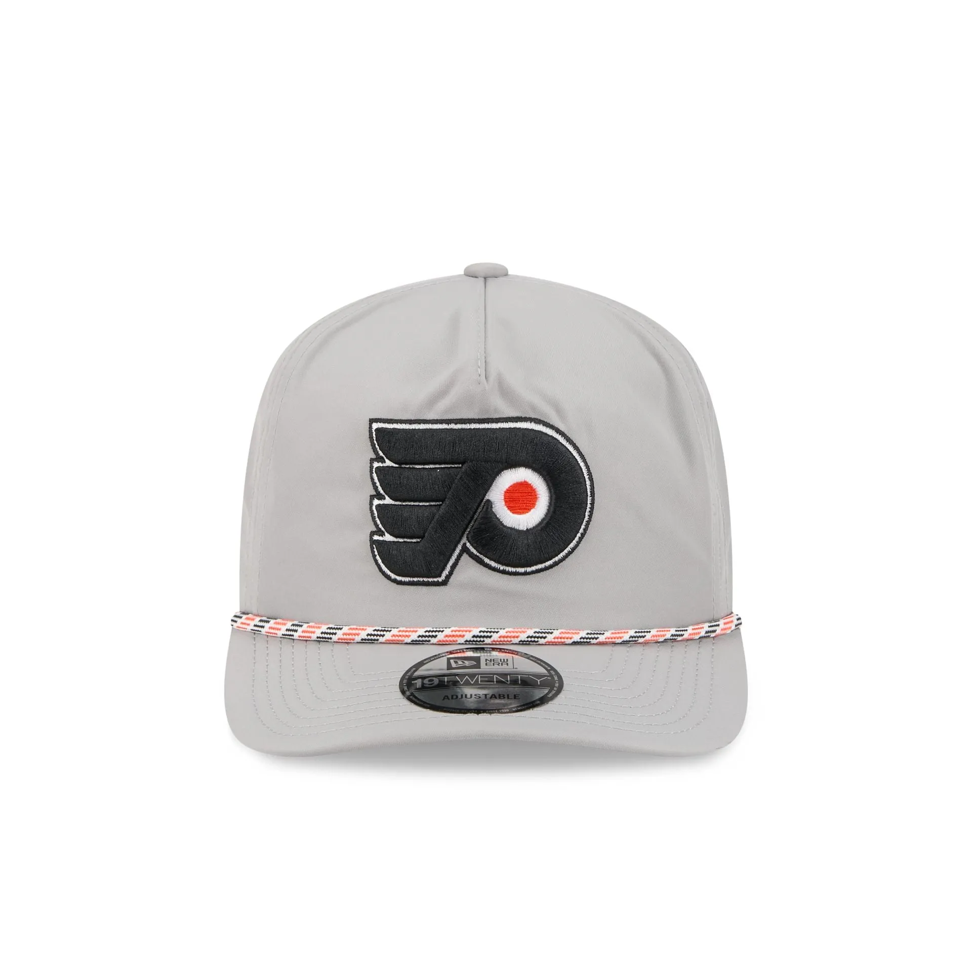 Philadelphia Flyers Gray 19TWENTY Snapback Hat sold by New Era product image thumbnail 2