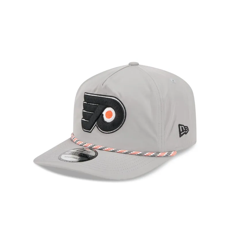 Philadelphia Flyers Gray 19TWENTY Snapback Hat sold by New Era