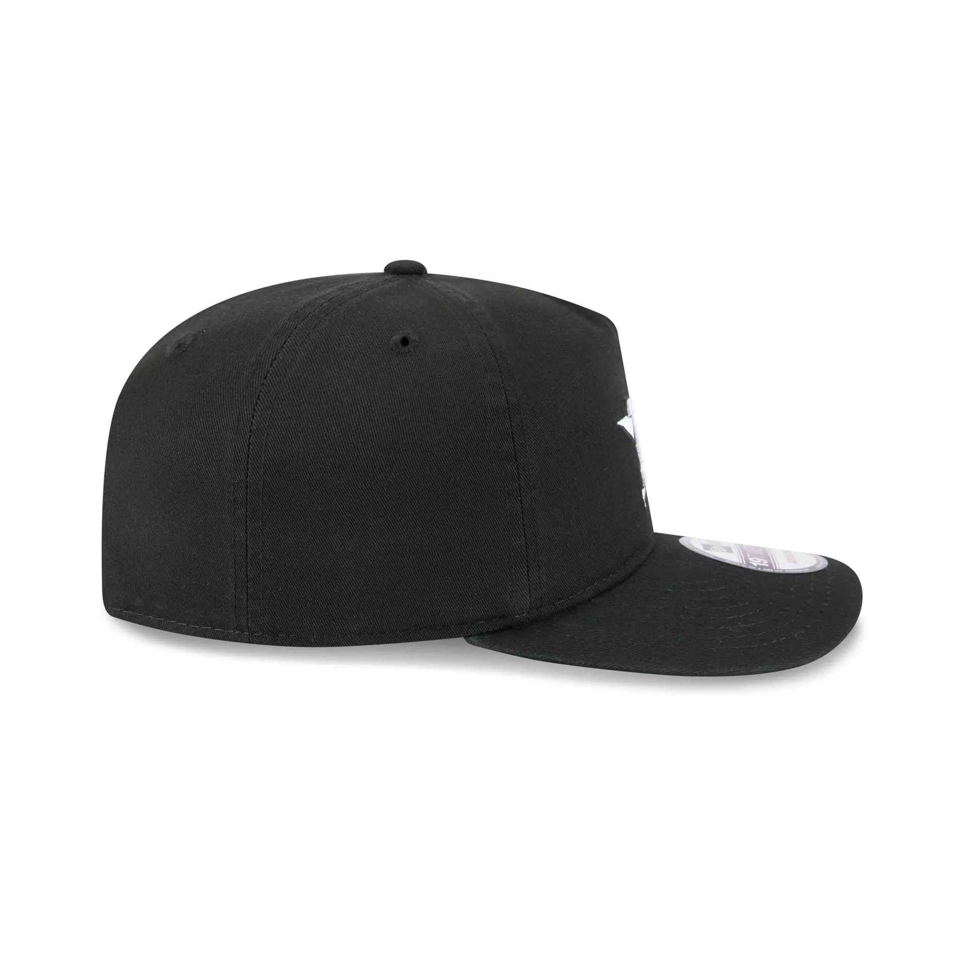 Houston Astros Black and White 19TWENTY Snapback Hat sold by New Era product image thumbnail 5