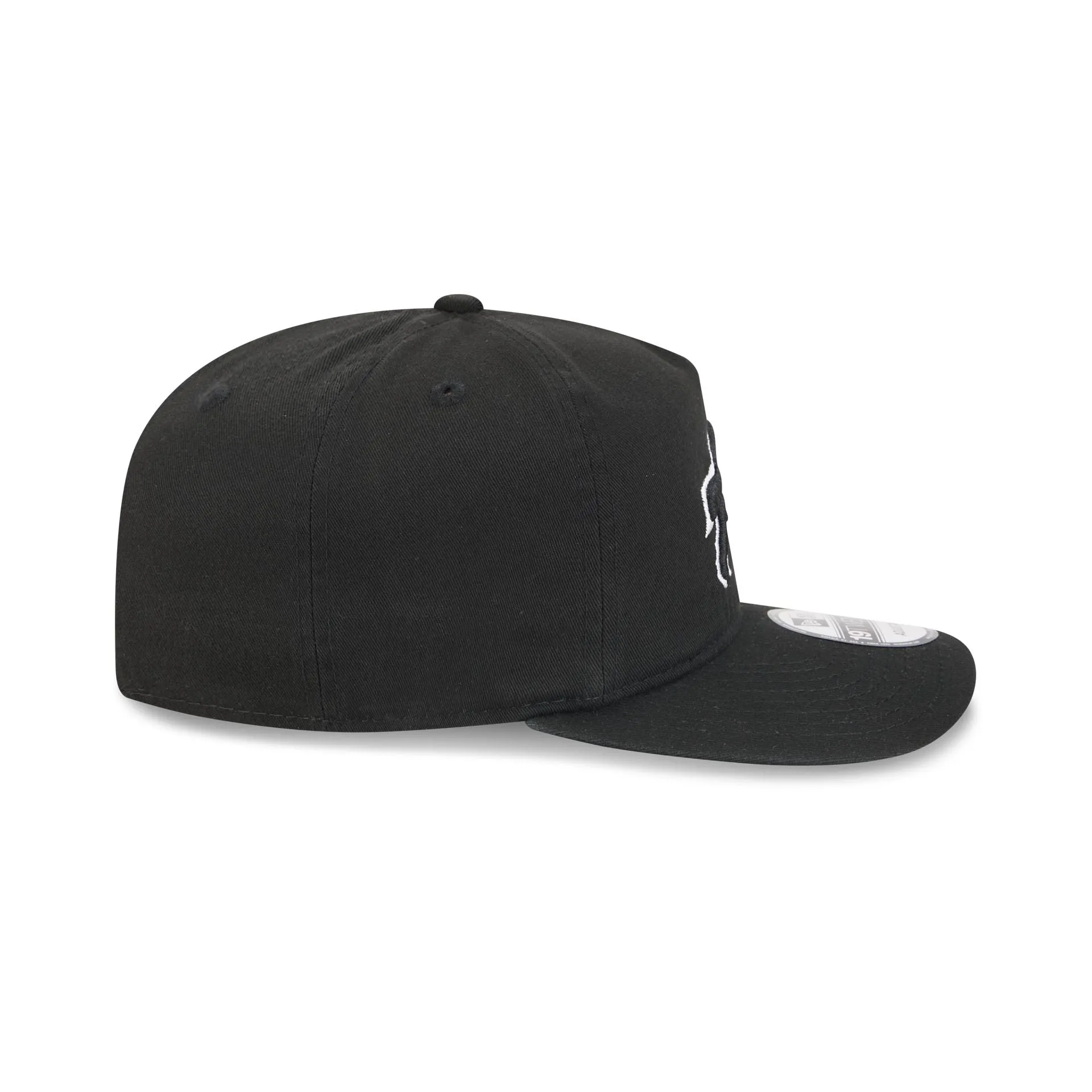 Buffalo Bills Black and White 19TWENTY Snapback Hat sold by New Era product image thumbnail 5