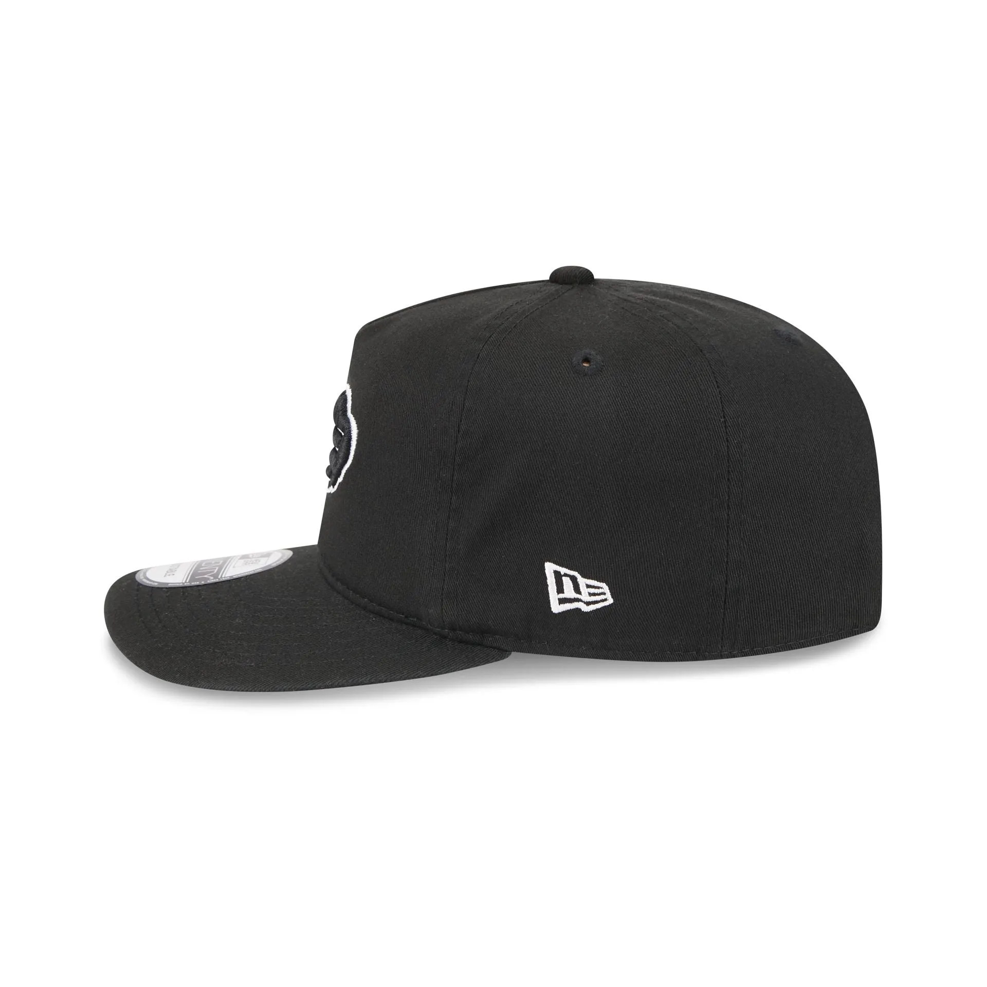 Buffalo Bills Black and White 19TWENTY Snapback Hat sold by New Era product image thumbnail 4