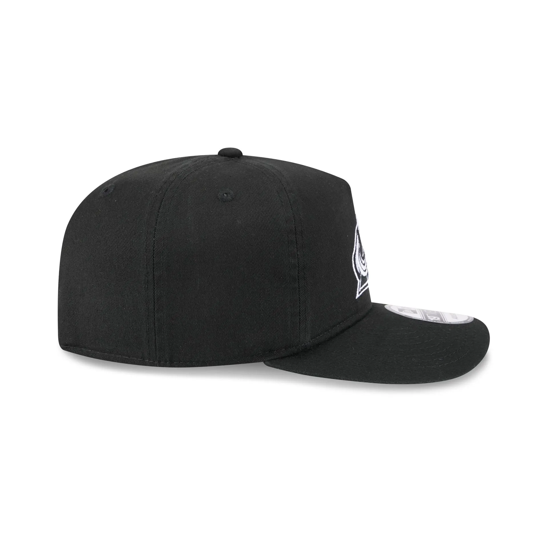 Colorado Avalanche Black and White 19TWENTY Snapback Hat sold by New Era product image thumbnail 5