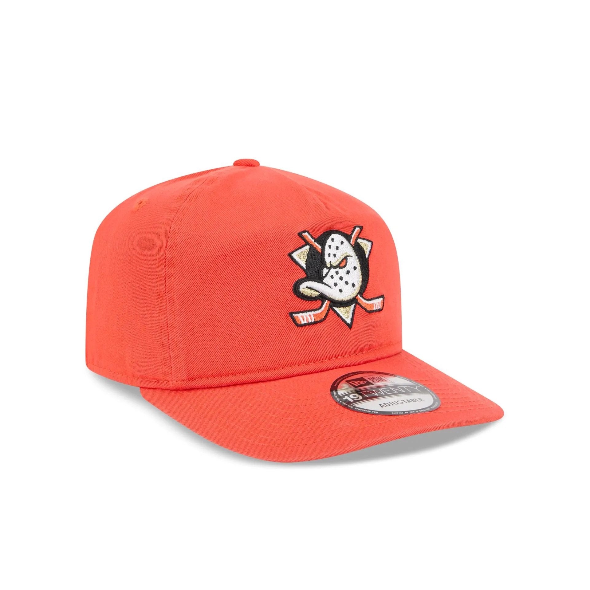 Anaheim Ducks 19TWENTY Snapback Hat sold by New Era product image thumbnail 3
