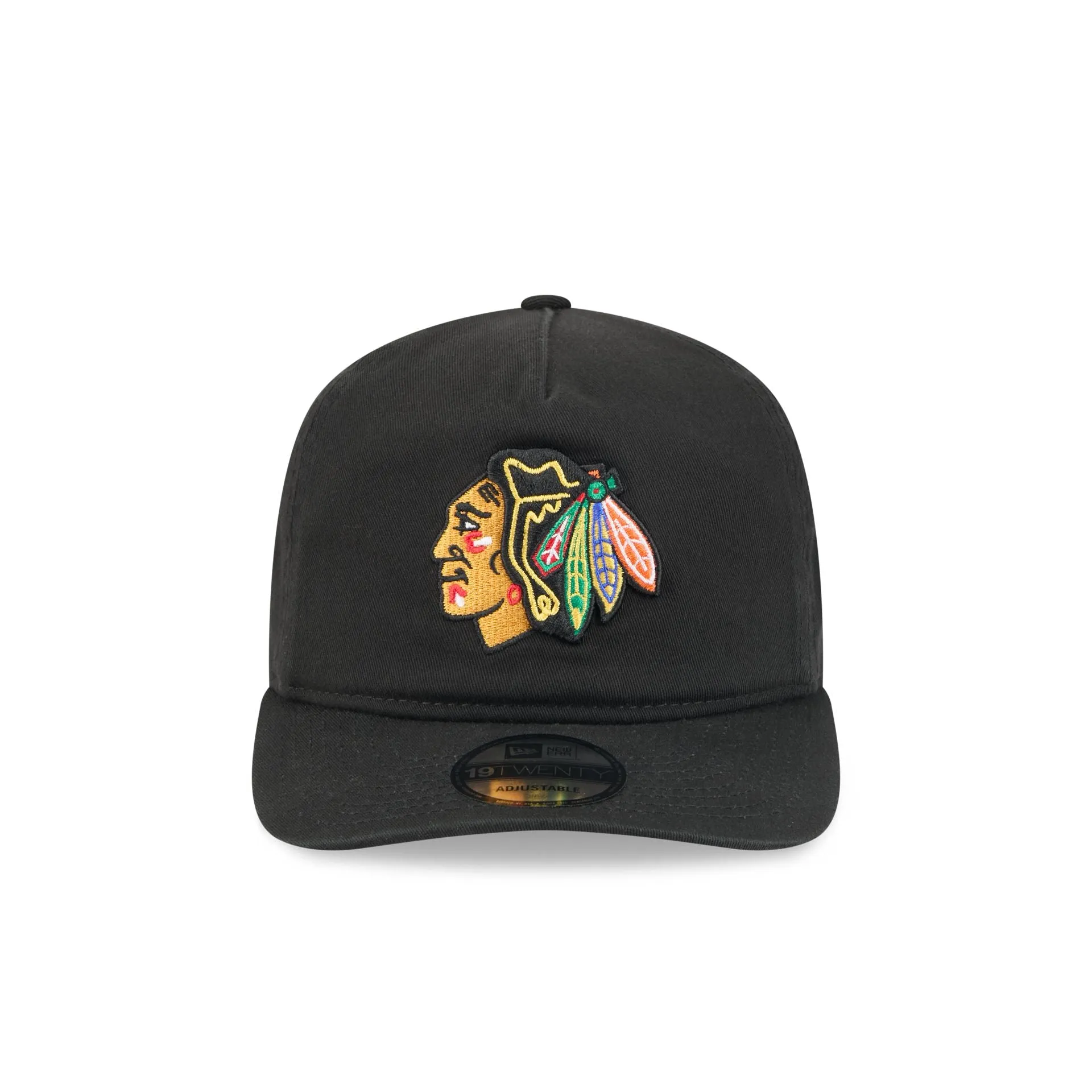 Chicago Blackhawks 19TWENTY Snapback Hat sold by New Era product image thumbnail 2