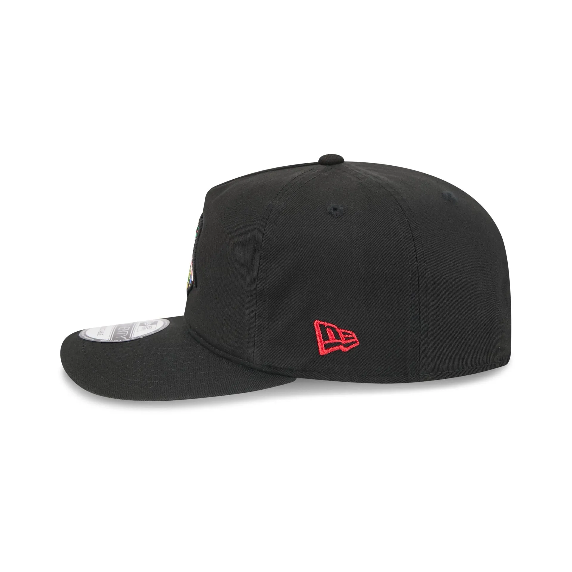 Chicago Blackhawks 19TWENTY Snapback Hat sold by New Era product image thumbnail 4