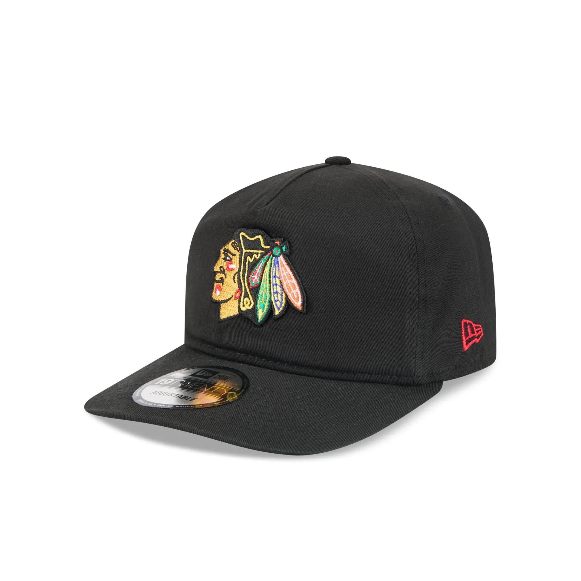 Chicago Blackhawks 19TWENTY Snapback Hat sold by New Era