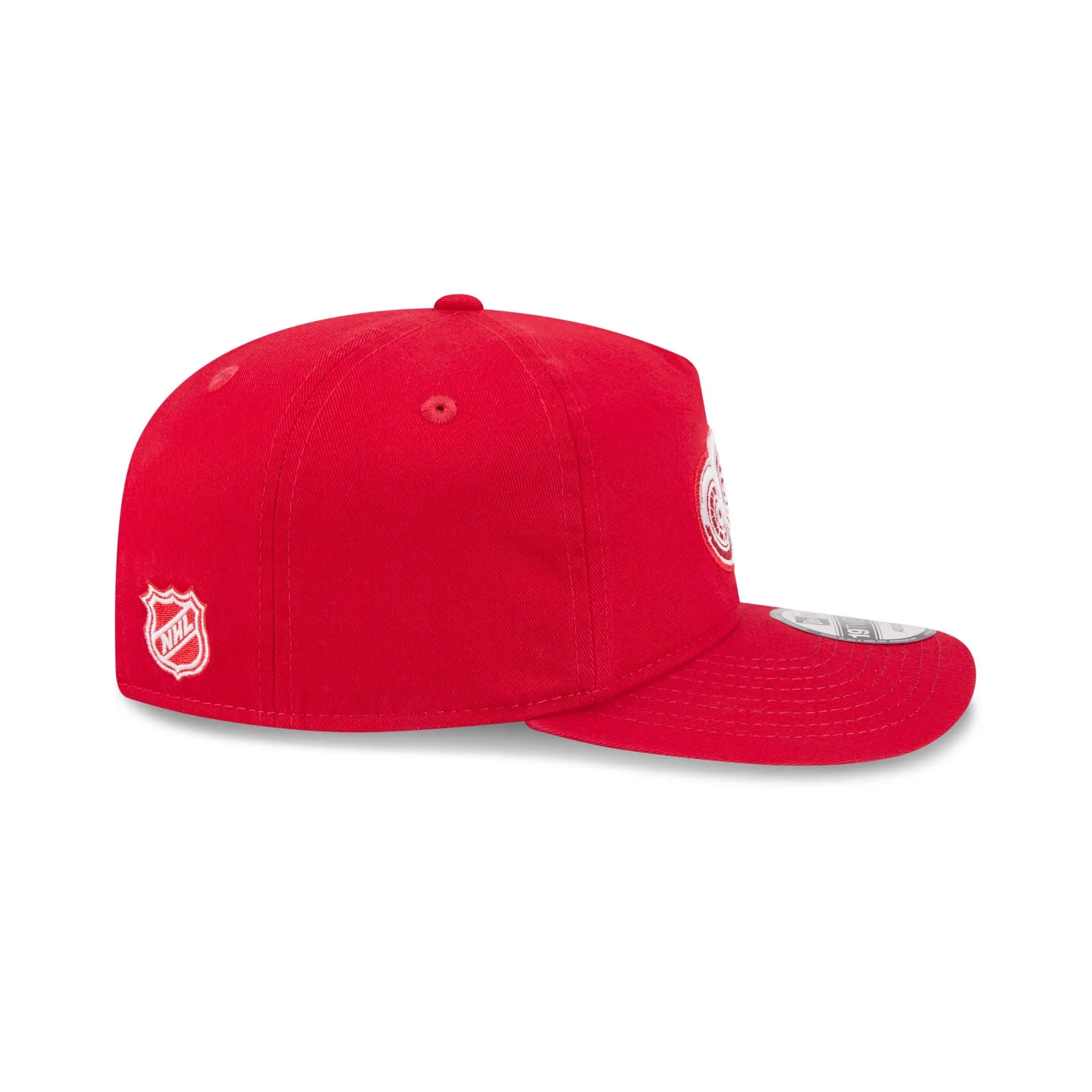 Detroit Red Wings 19TWENTY Snapback Hat sold by New Era product image thumbnail 5