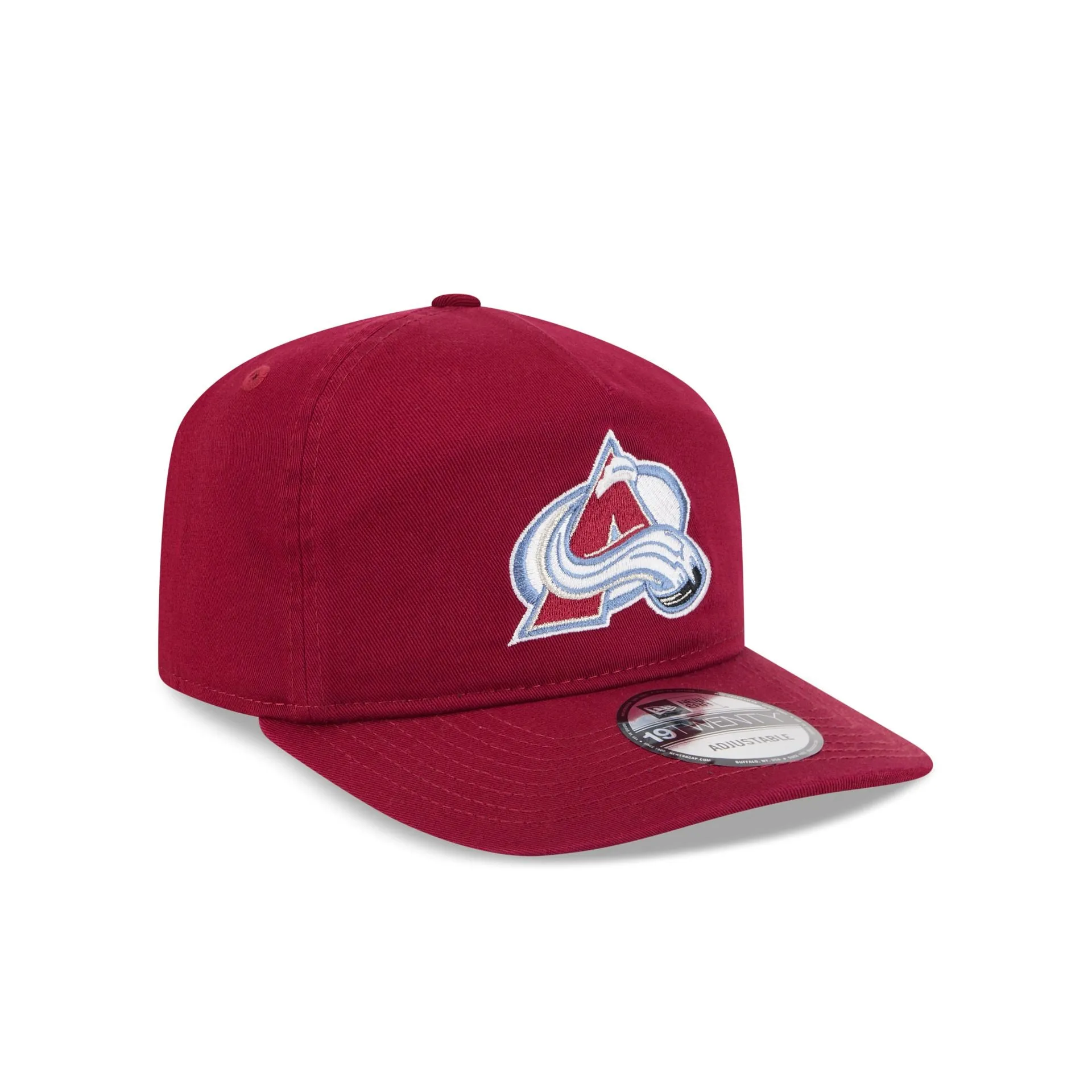 Colorado Avalanche 19TWENTY Snapback Hat sold by New Era product image thumbnail 3