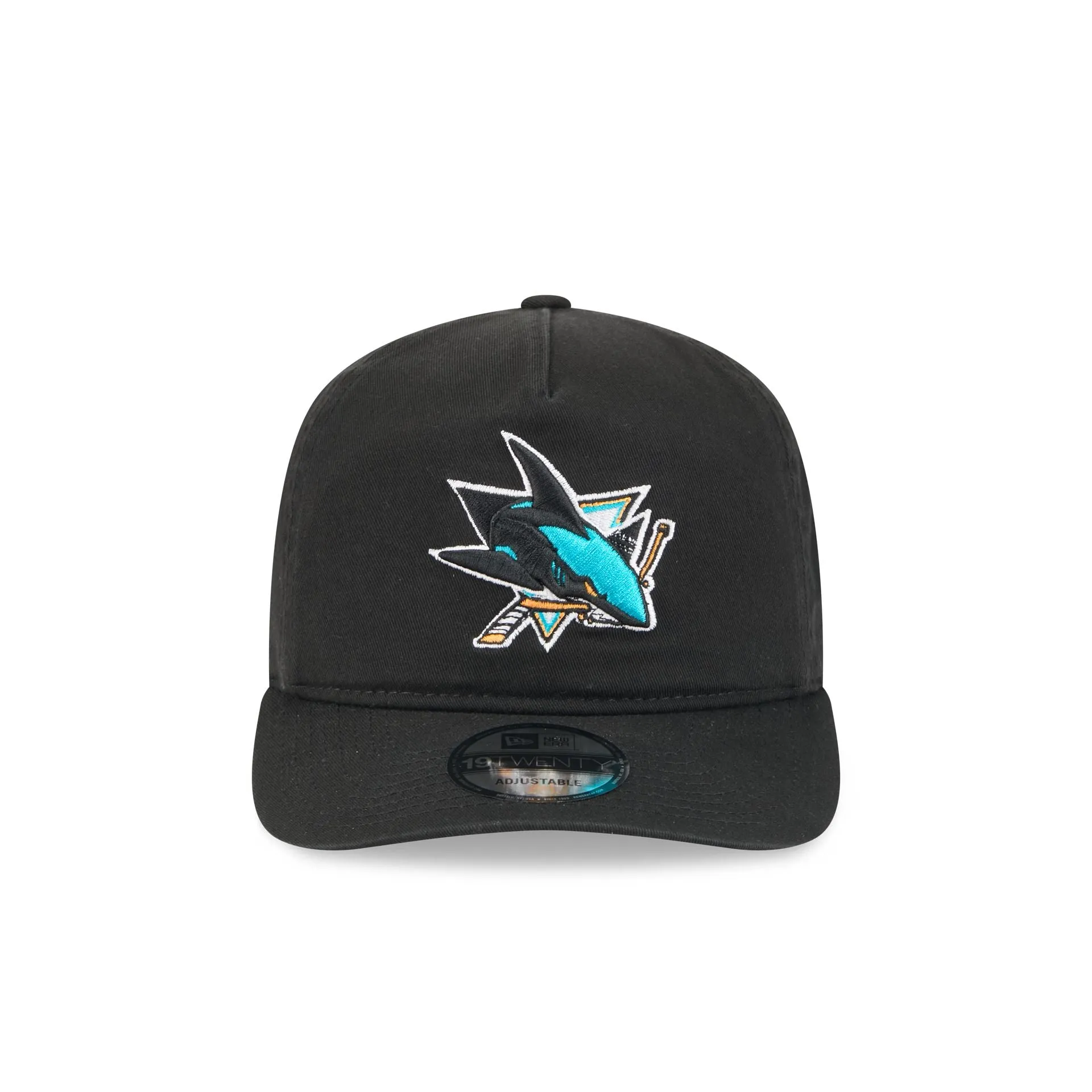 San Jose Sharks 19TWENTY Snapback Hat sold by New Era product image thumbnail 2