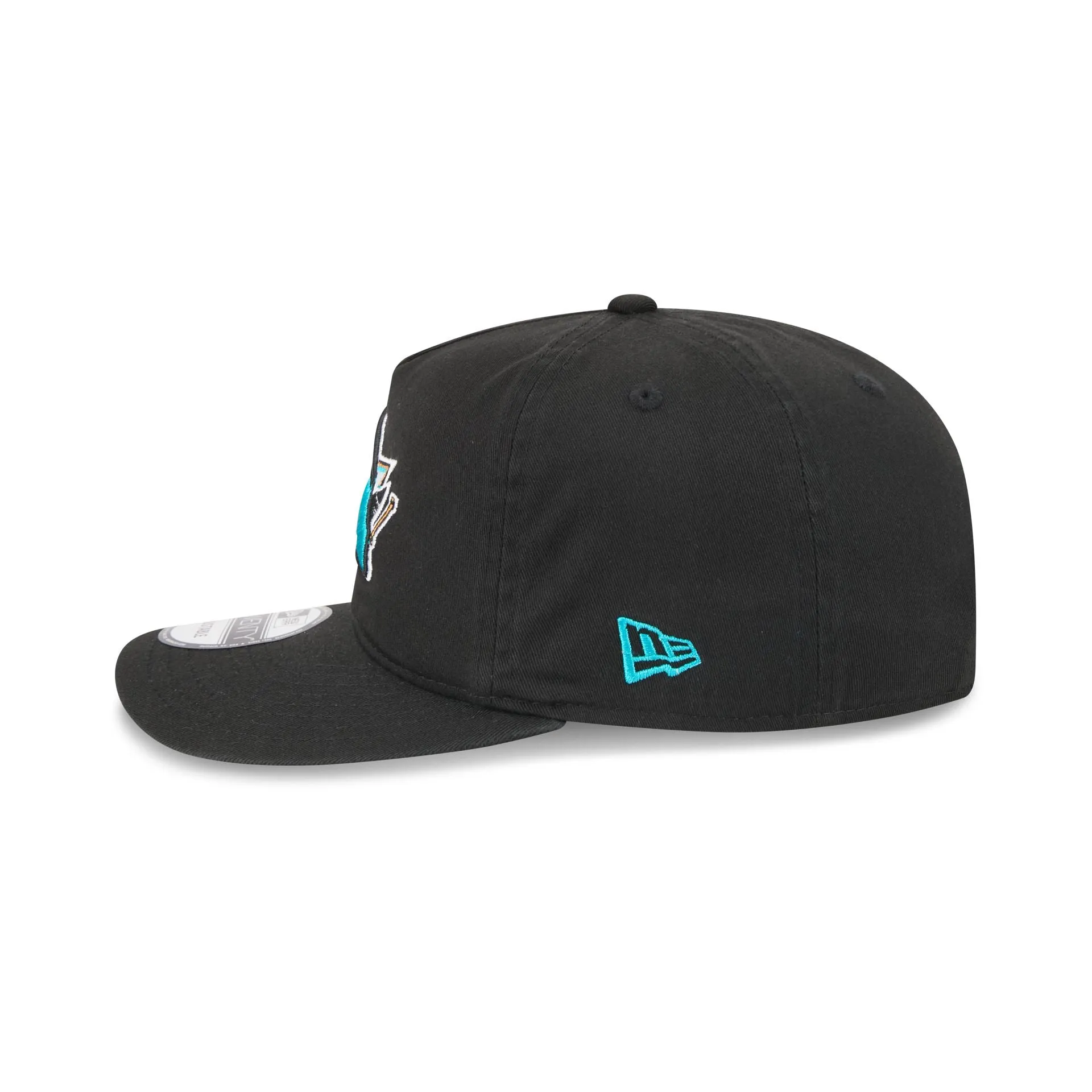 San Jose Sharks 19TWENTY Snapback Hat sold by New Era product image thumbnail 4