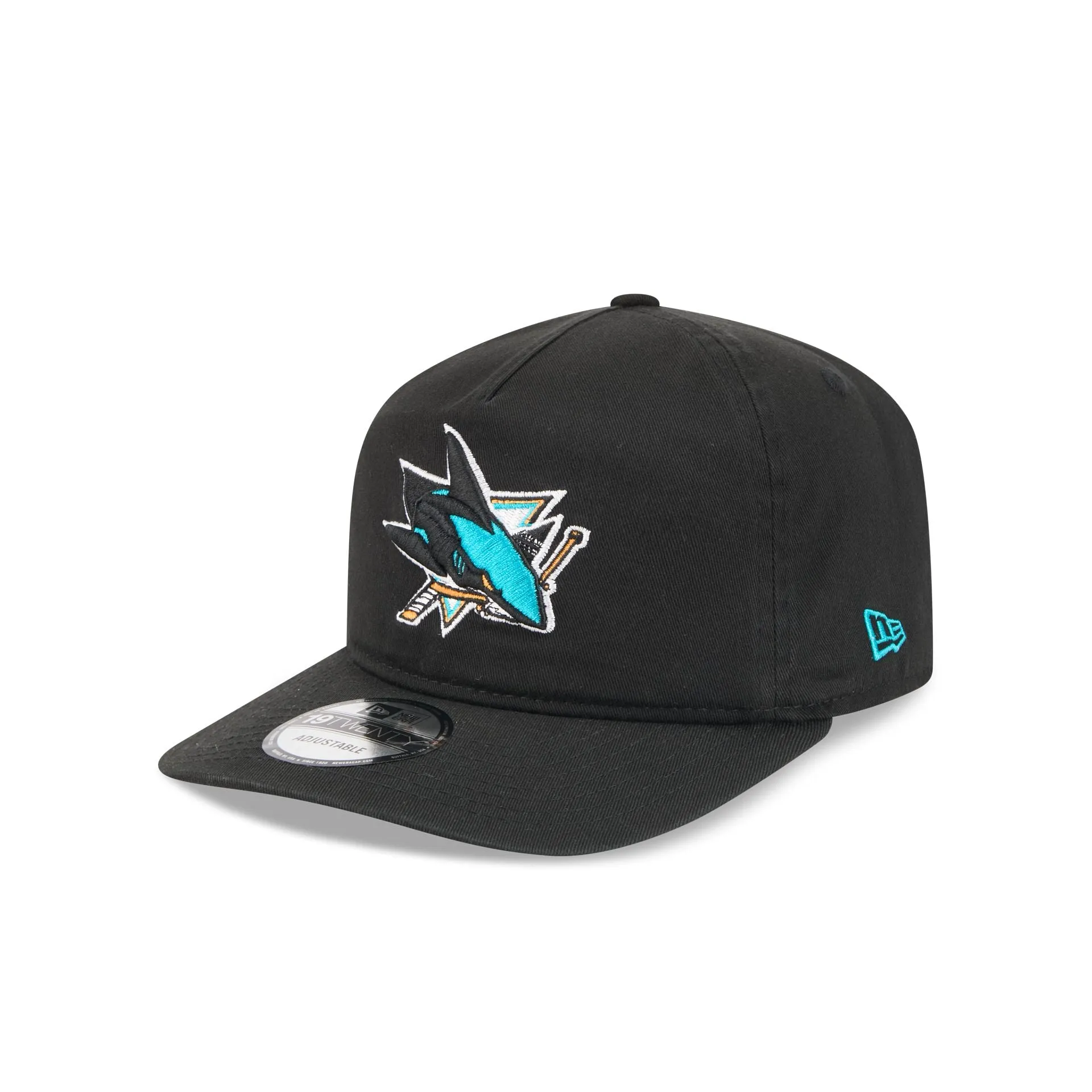 San Jose Sharks 19TWENTY Snapback Hat sold by New Era