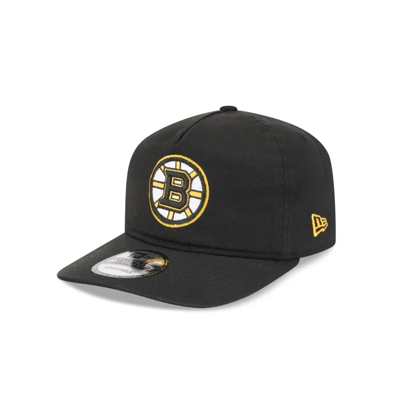 Boston Bruins 19TWENTY Snapback Hat sold by New Era