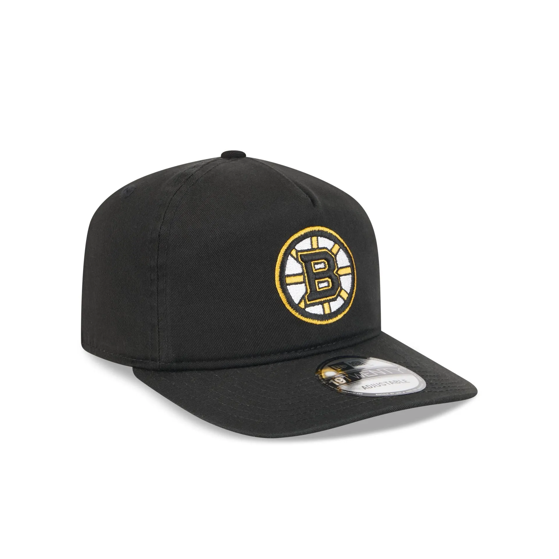 Boston Bruins 19TWENTY Snapback Hat sold by New Era product image thumbnail 3