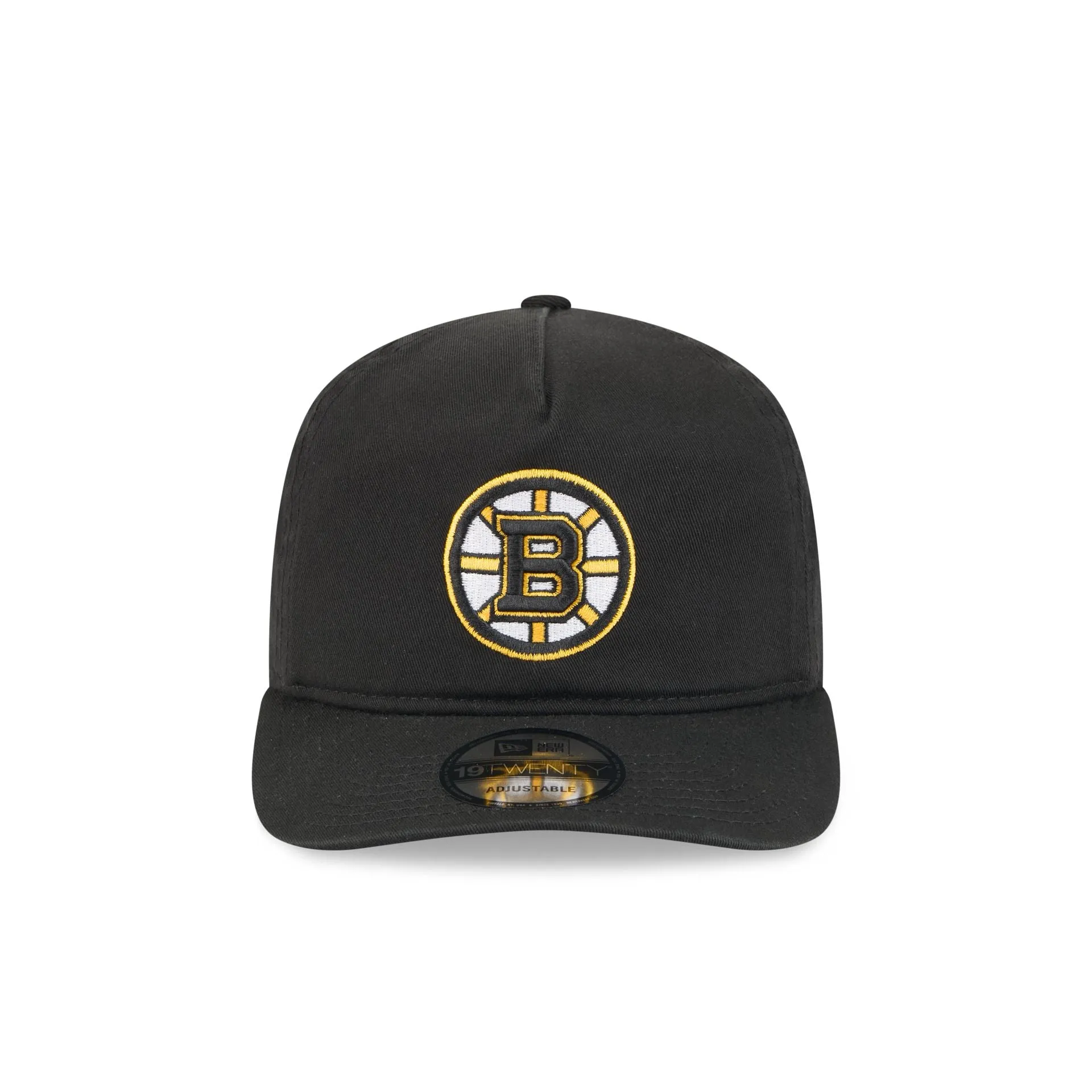 Boston Bruins 19TWENTY Snapback Hat sold by New Era product image thumbnail 2
