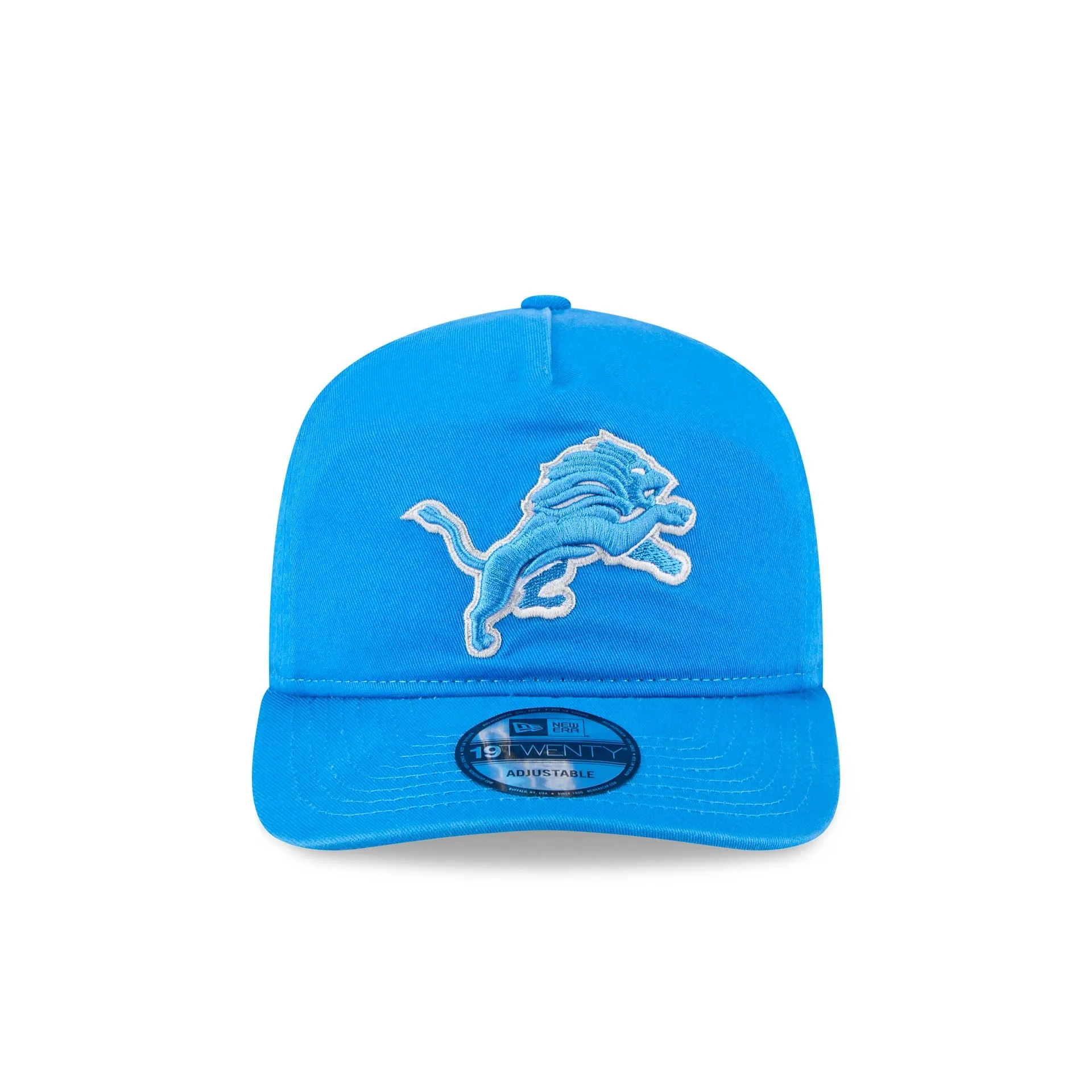 Detroit Lions 19TWENTY Snapback Hat sold by New Era product image thumbnail 2