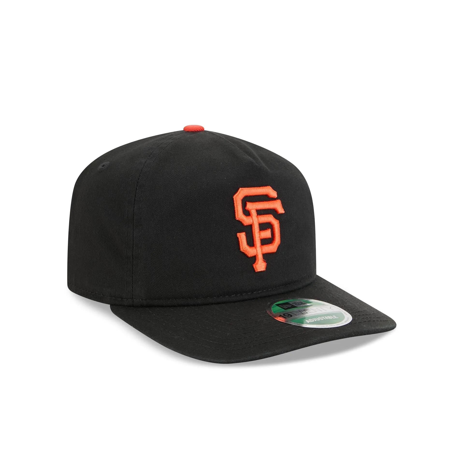 San Francisco Giants 19TWENTY Snapback Hat sold by New Era product image thumbnail 3