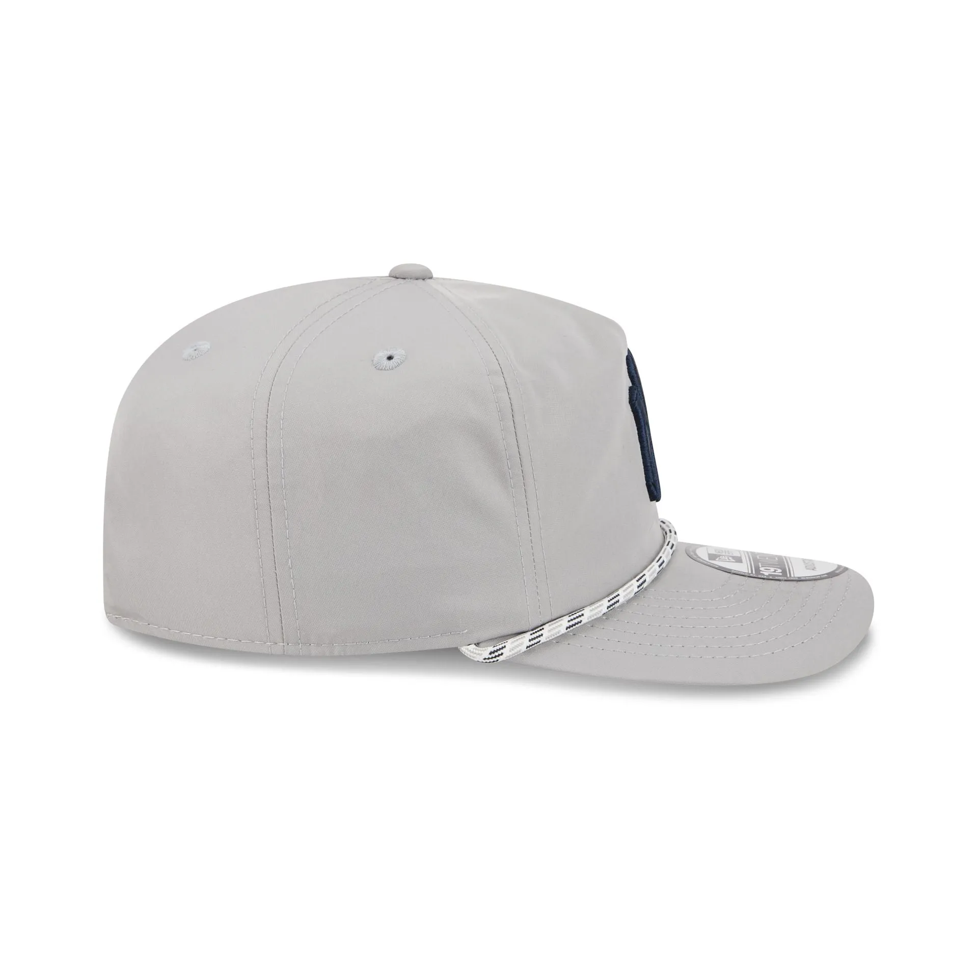 New York Yankees Gray 19TWENTY Snapback Hat sold by New Era product image thumbnail 5