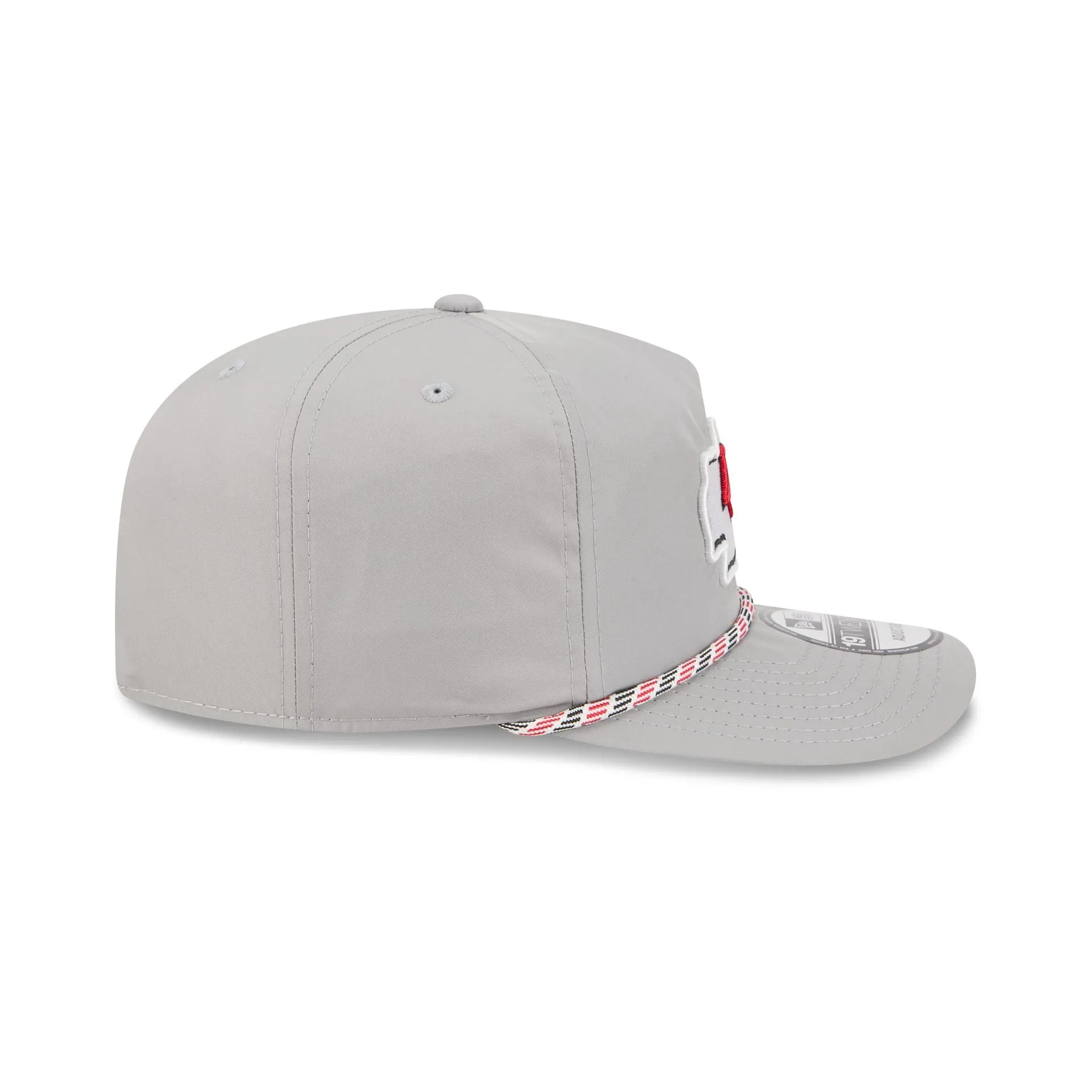Kansas City Chiefs Gray 19TWENTY Snapback Hat sold by New Era product image thumbnail 5