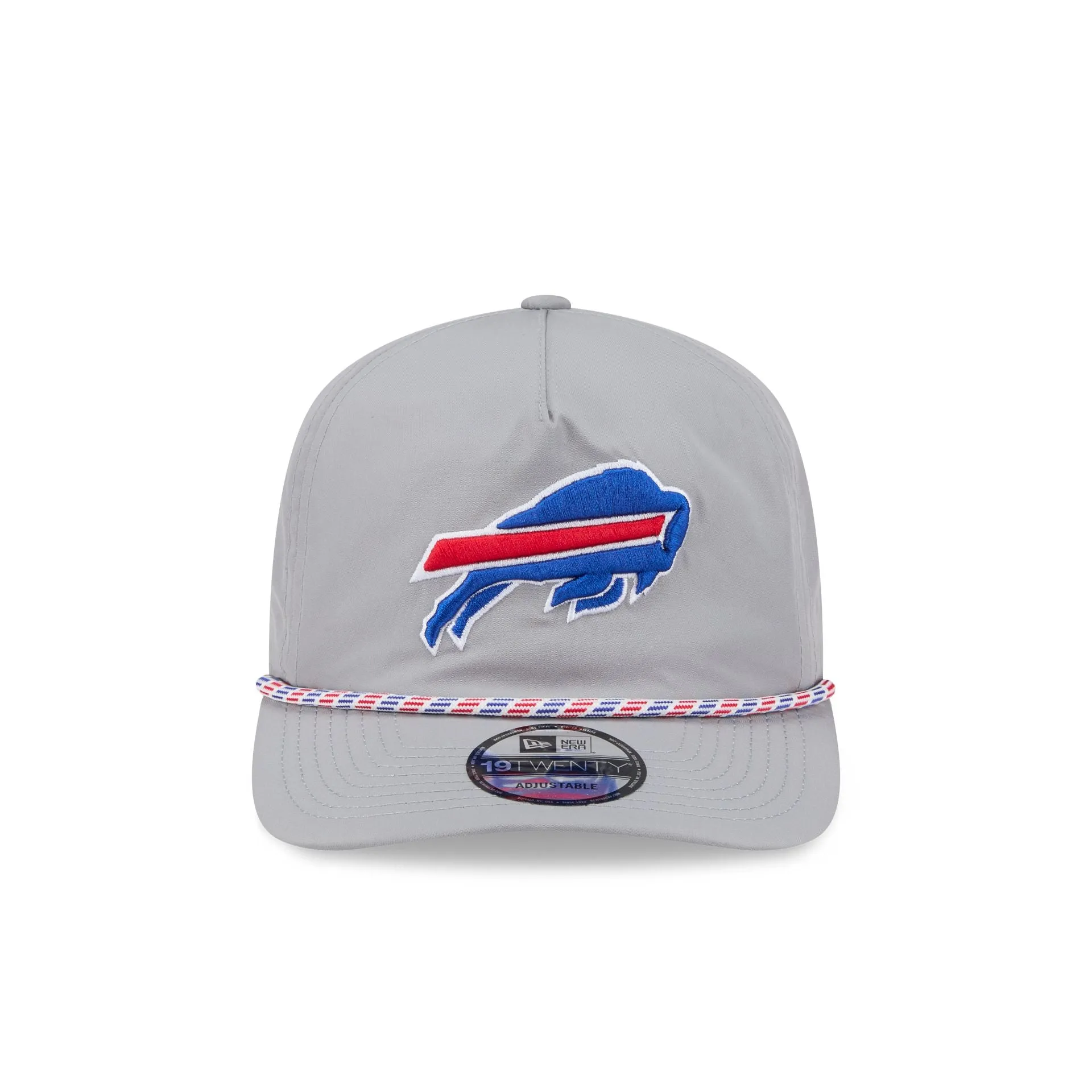 Buffalo Bills Gray 19TWENTY Snapback Hat sold by New Era product image thumbnail 2
