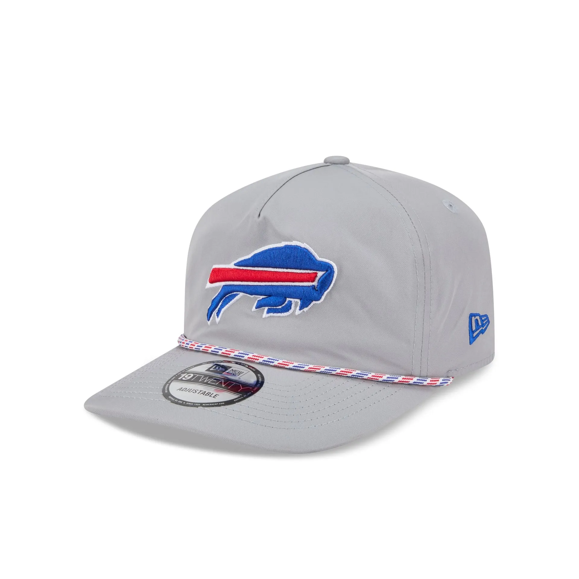 Buffalo Bills Gray 19TWENTY Snapback Hat sold by New Era