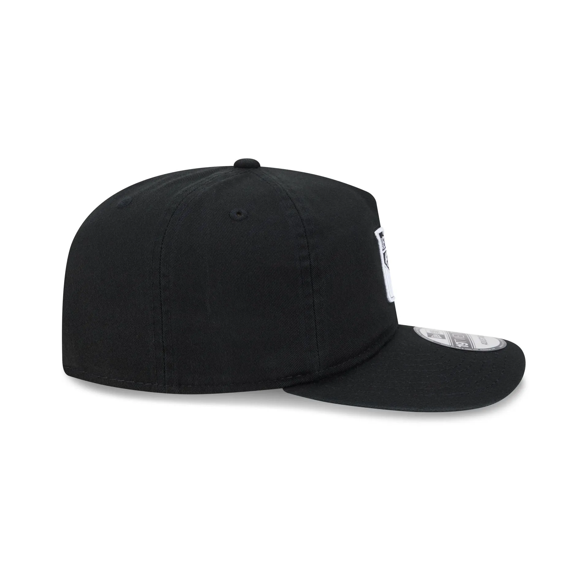 New York Rangers Black and White 19TWENTY Snapback Hat sold by New Era product image thumbnail 5