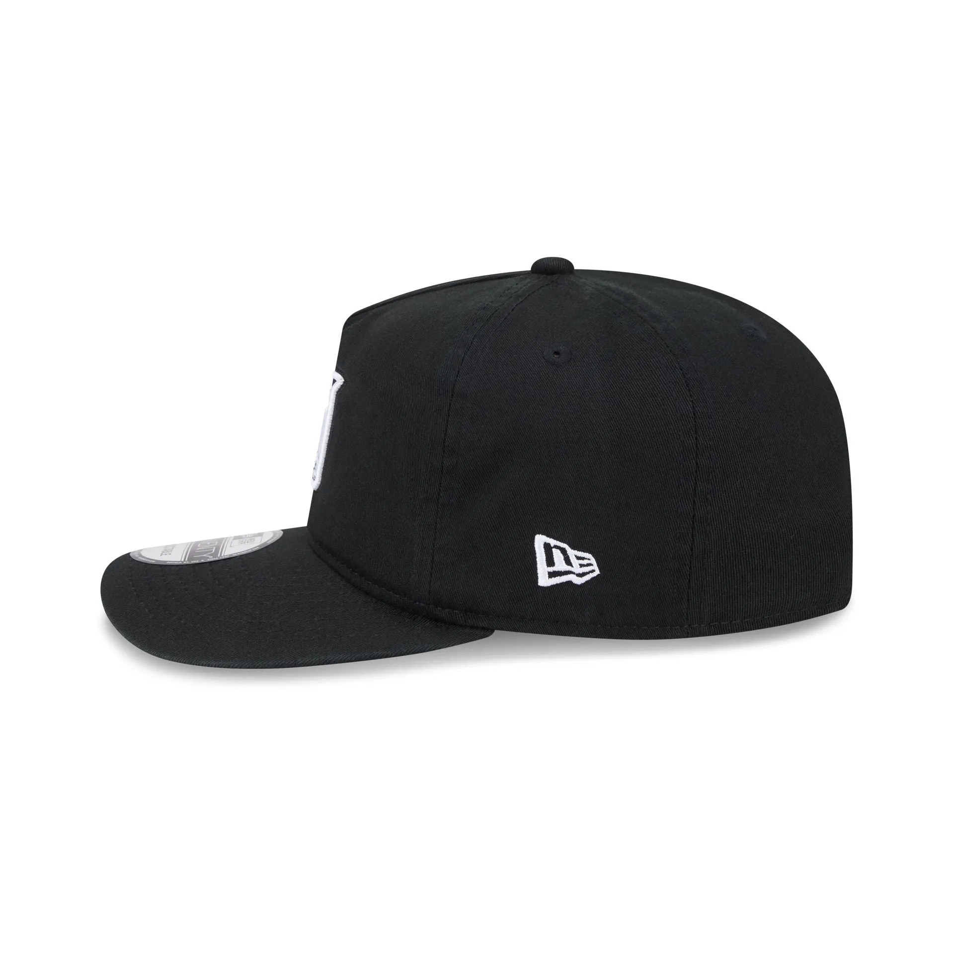 New York Rangers Black and White 19TWENTY Snapback Hat sold by New Era product image thumbnail 4