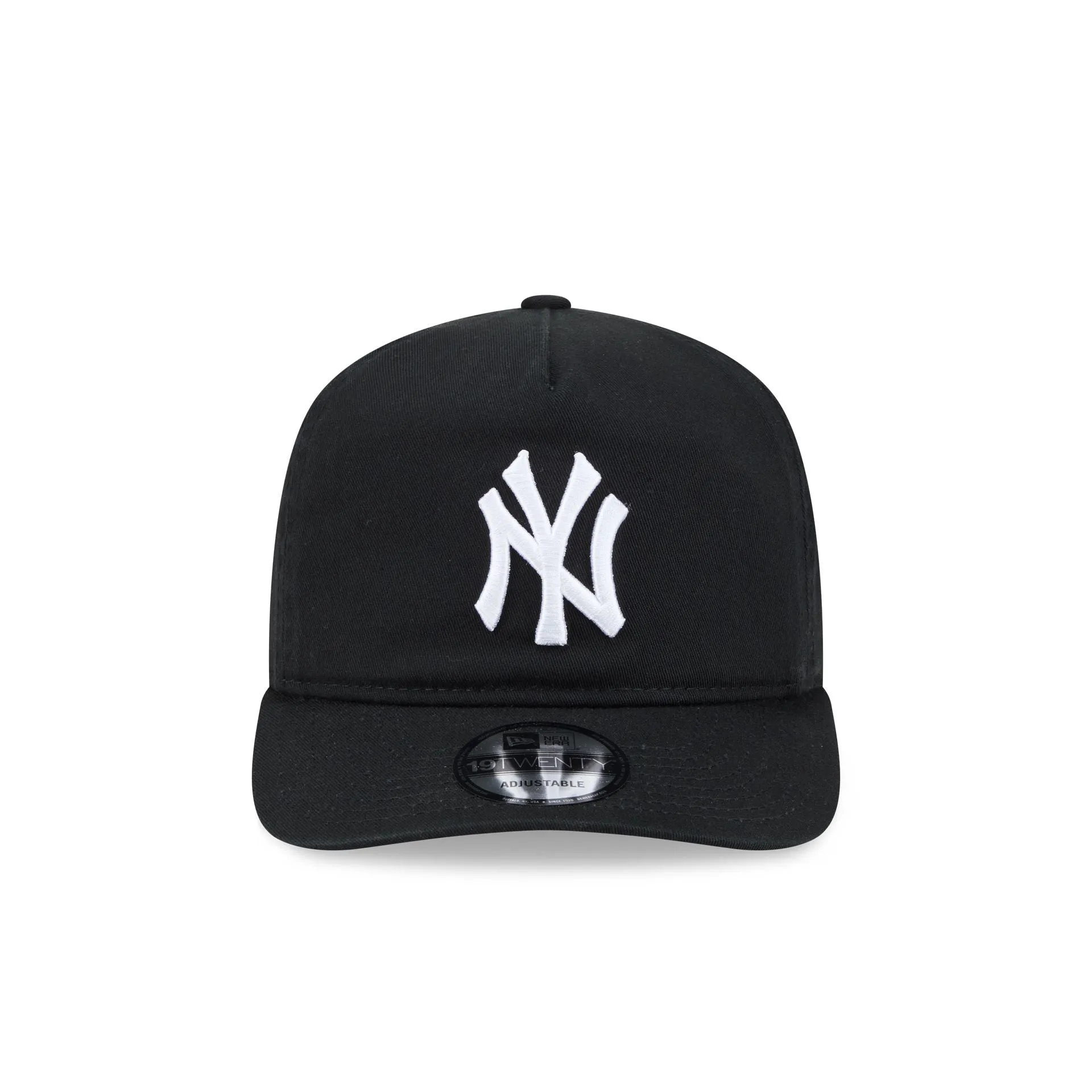 New York Yankees Black and White 19TWENTY Snapback Hat sold by New Era product image thumbnail 2