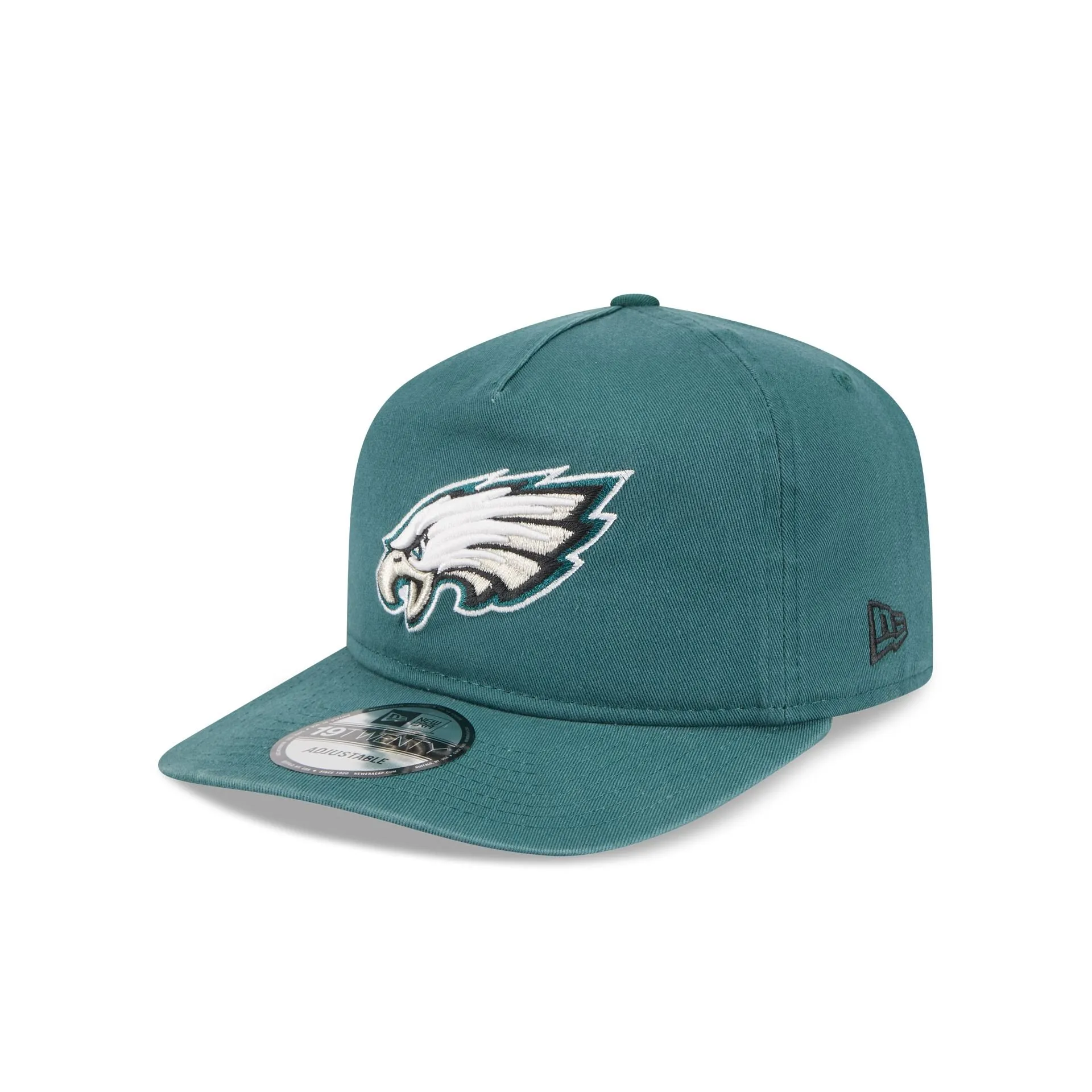 Philadelphia Eagles 19TWENTY Snapback Hat sold by New Era