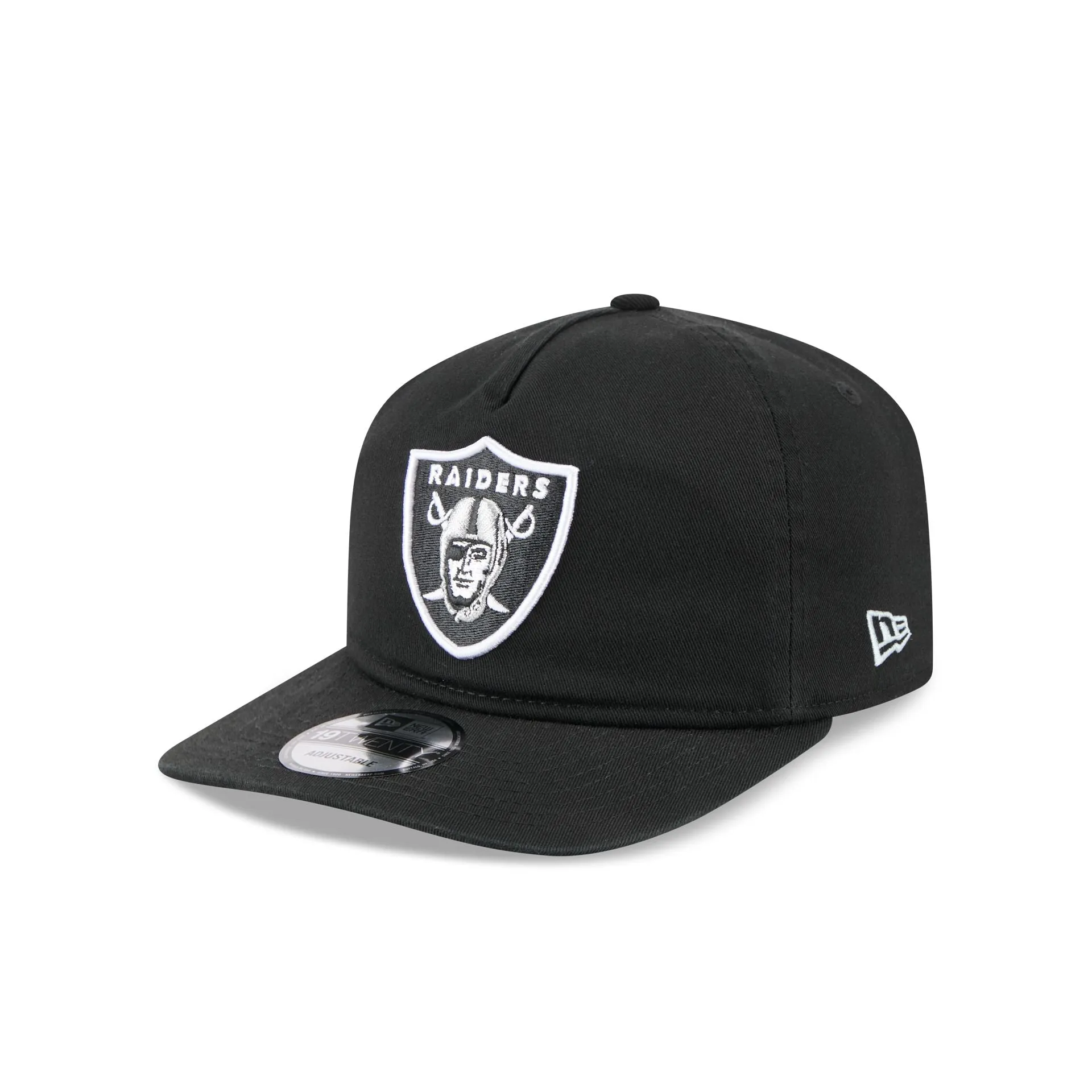Las Vegas Raiders 19TWENTY Snapback Hat sold by New Era