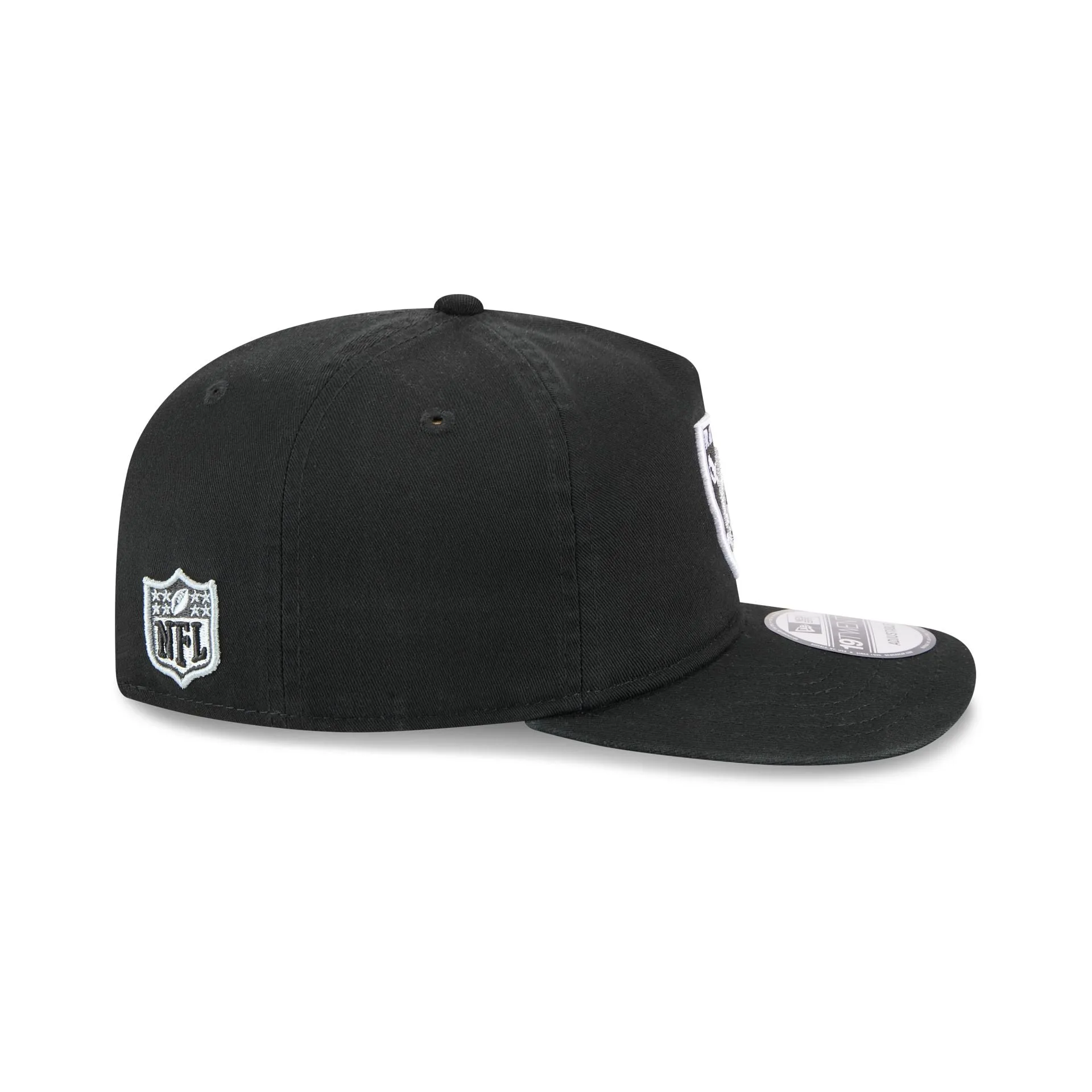 Las Vegas Raiders 19TWENTY Snapback Hat sold by New Era product image thumbnail 5