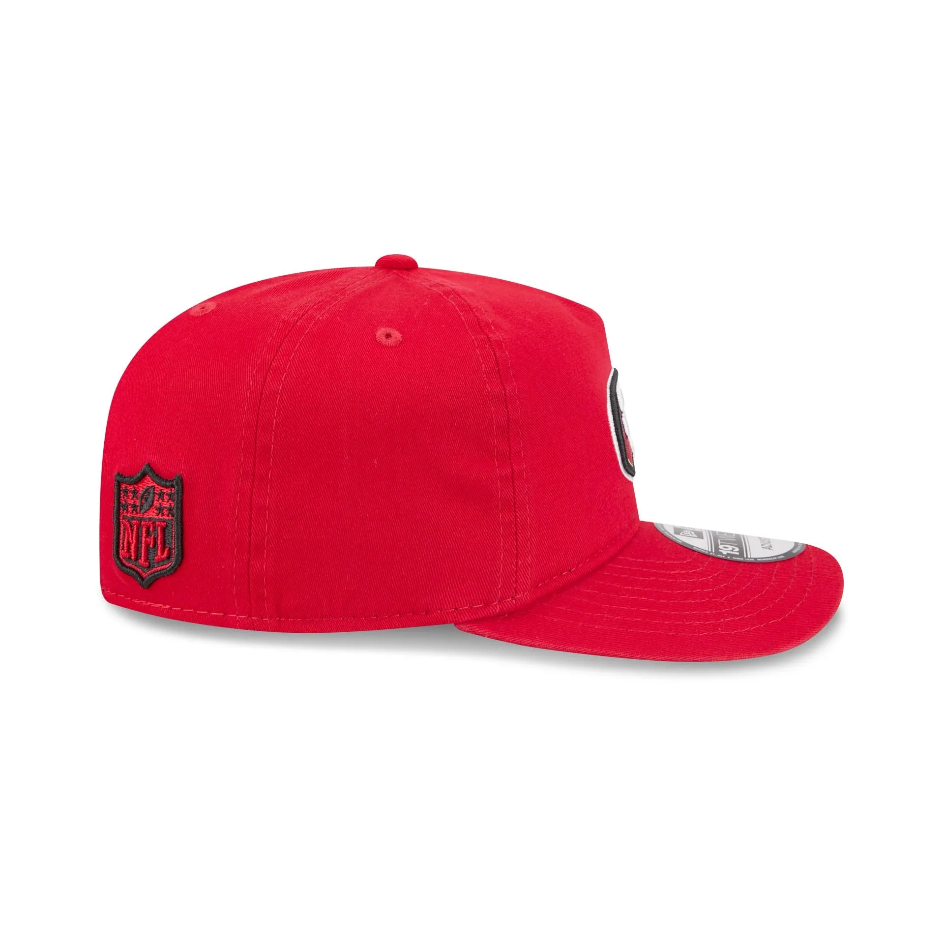 San Francisco 49ers 19TWENTY Snapback Hat sold by New Era product image thumbnail 5