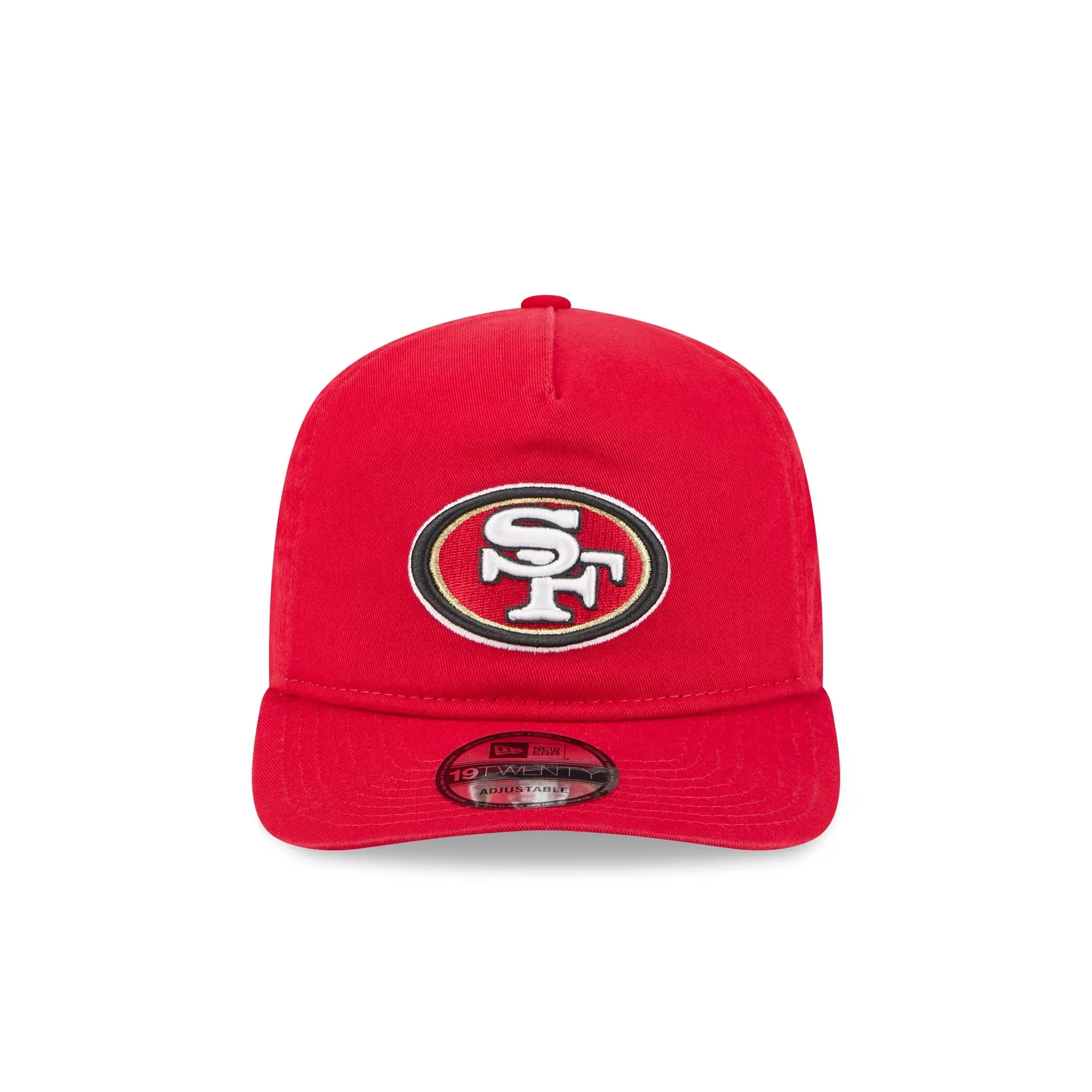 San Francisco 49ers 19TWENTY Snapback Hat sold by New Era product image thumbnail 2