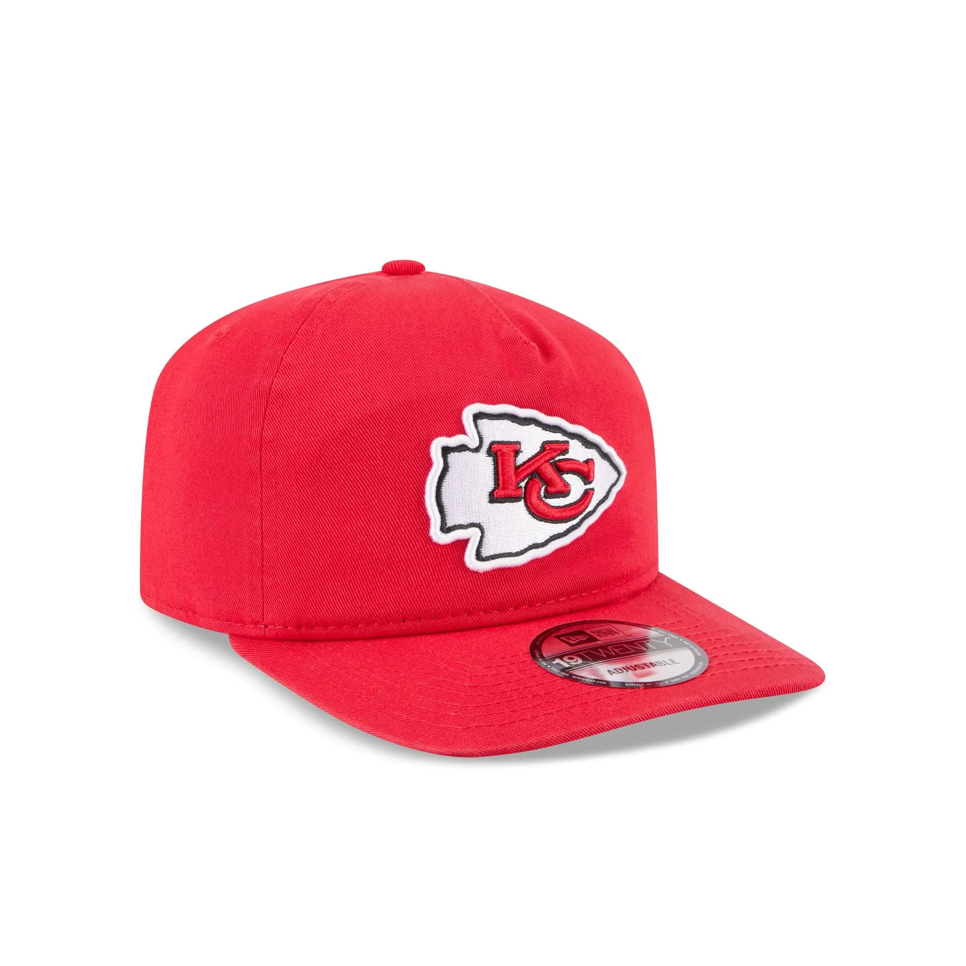 Kansas City Chiefs 19TWENTY Snapback Hat sold by New Era product image thumbnail 3