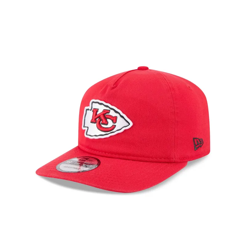 Kansas City Chiefs 19TWENTY Snapback Hat sold by New Era